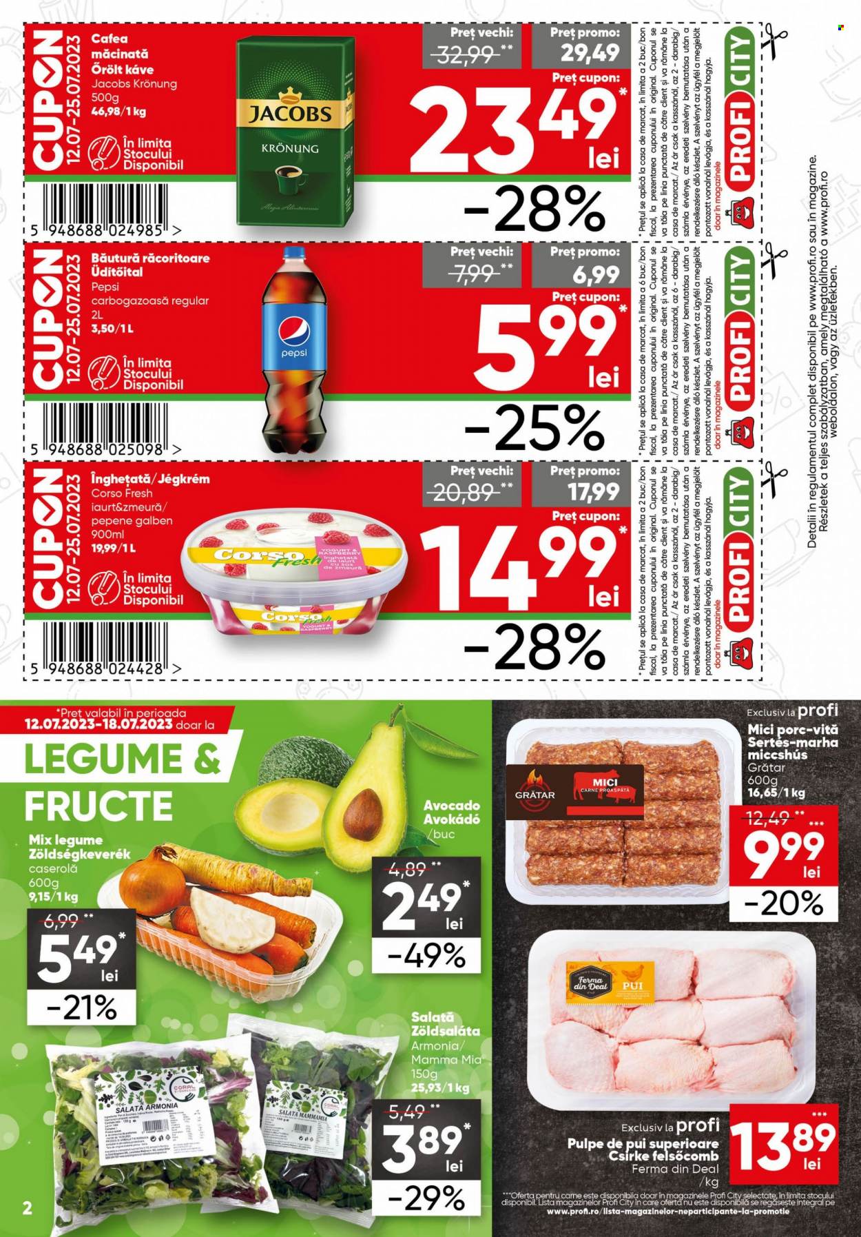 Catalog Profi City - 12.07.2023 - 25.07.2023. Pagina 2