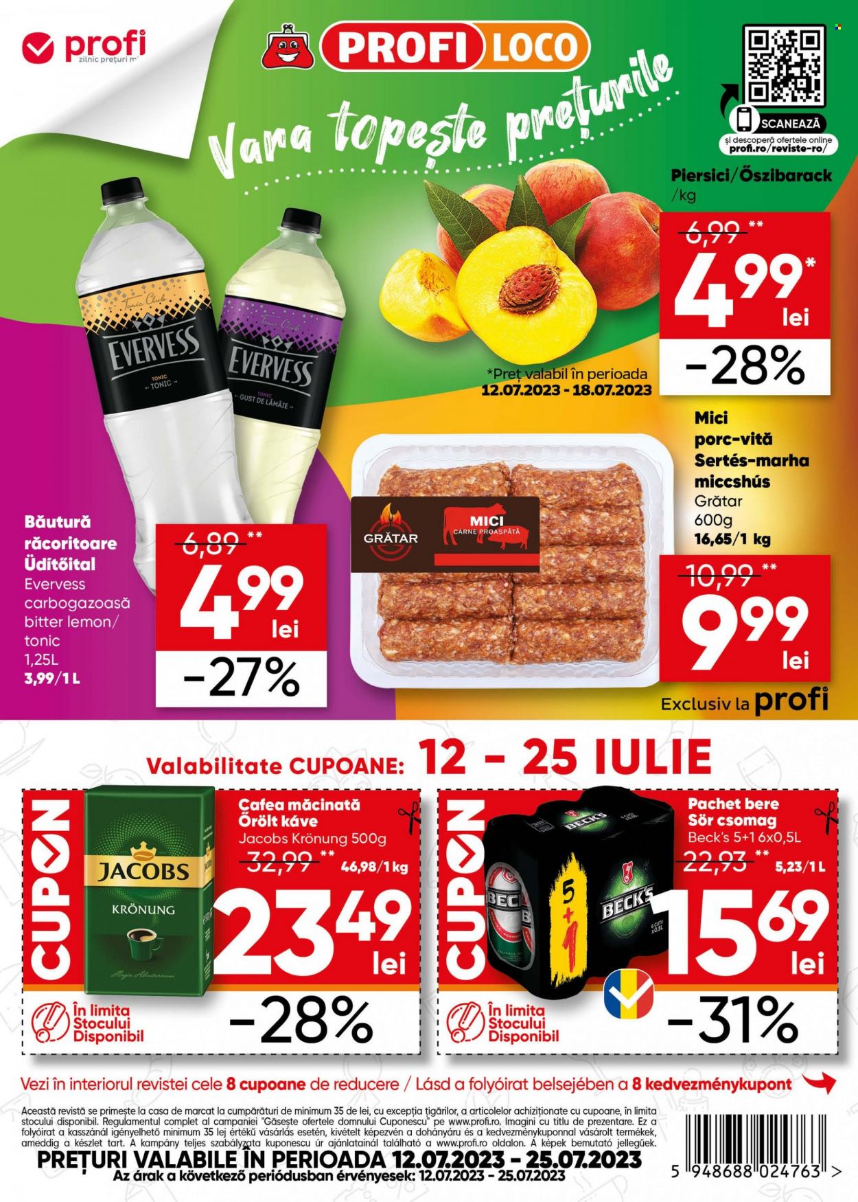 Catalog Profi Loco - 12.07.2023 - 25.07.2023. Pagina 1