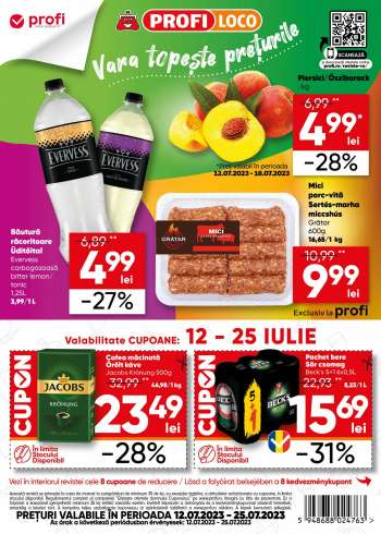 Cataloage Profi Loco - 12.07.2023 - 25.07.2023.