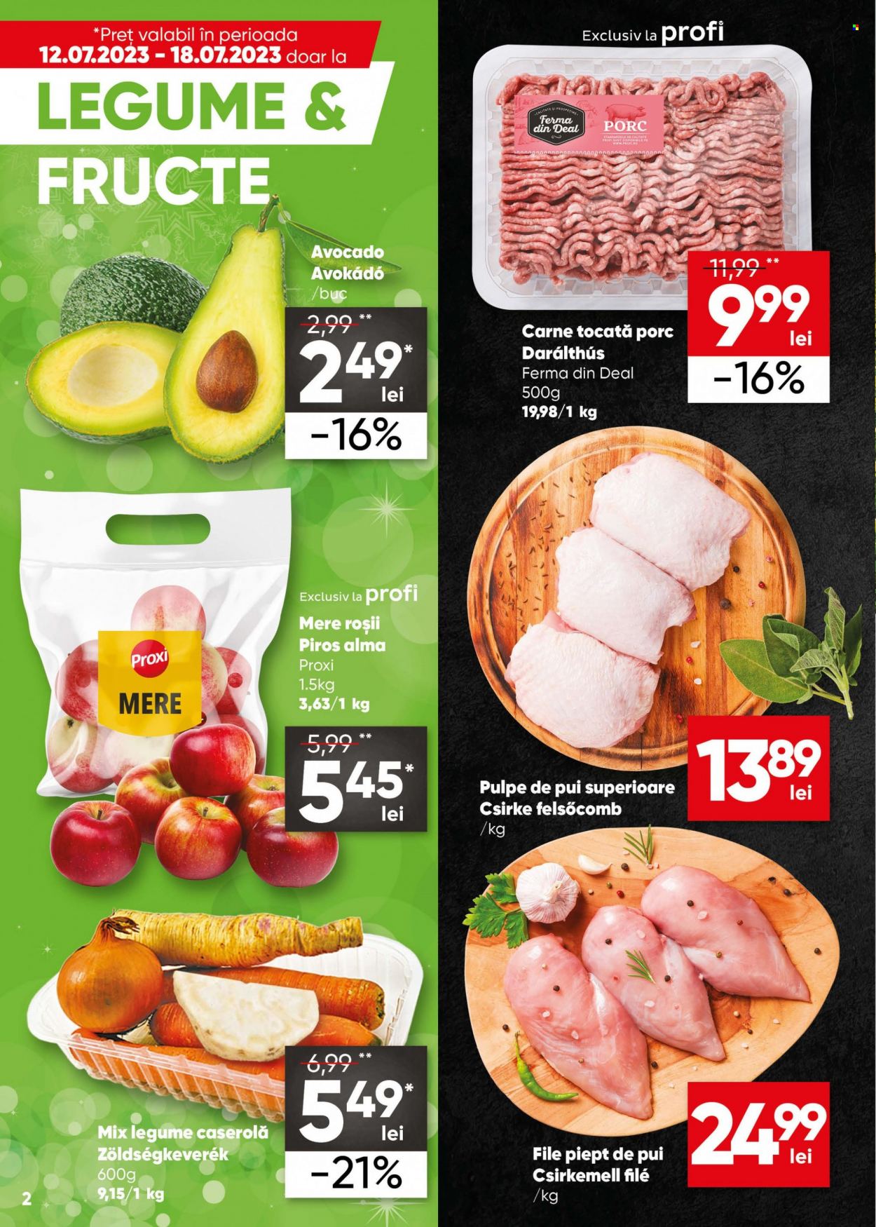 Catalog Profi Loco - 12.07.2023 - 25.07.2023. Pagina 2
