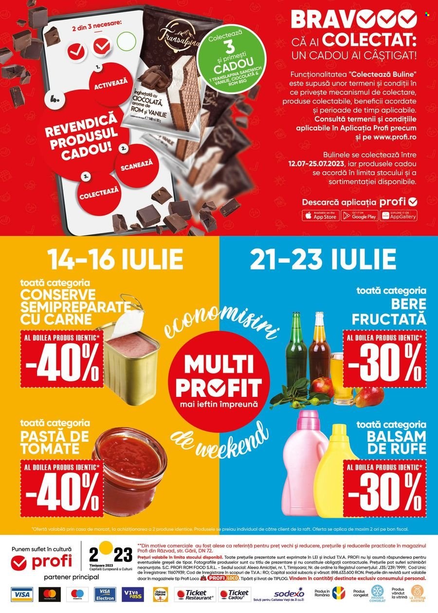 Catalog Profi Loco - 12.07.2023 - 25.07.2023. Pagina 12