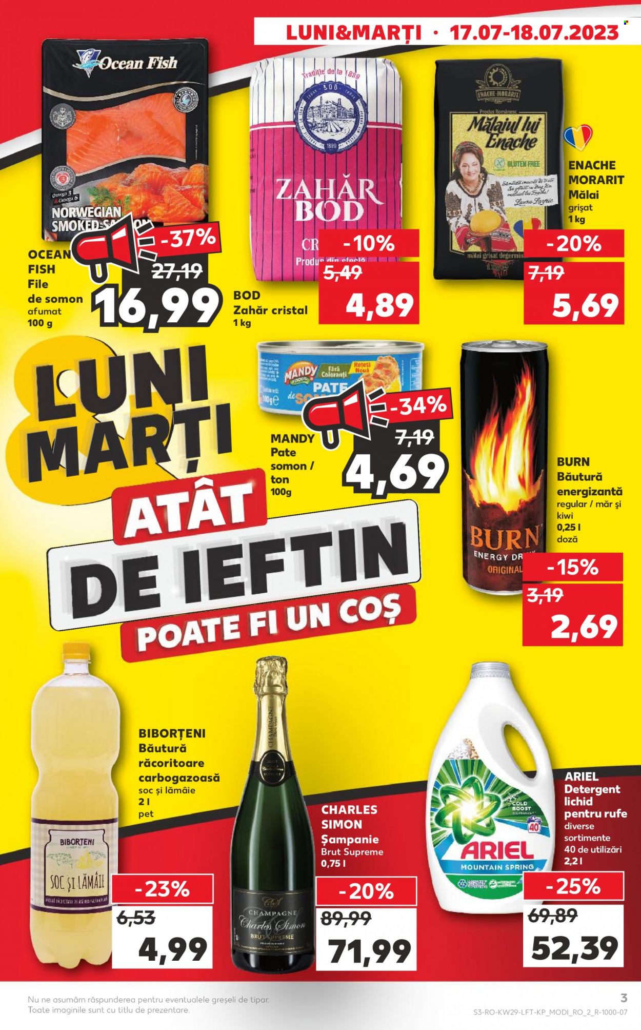 Catalog Kaufland - 19.07.2023 - 25.07.2023. Pagina 3