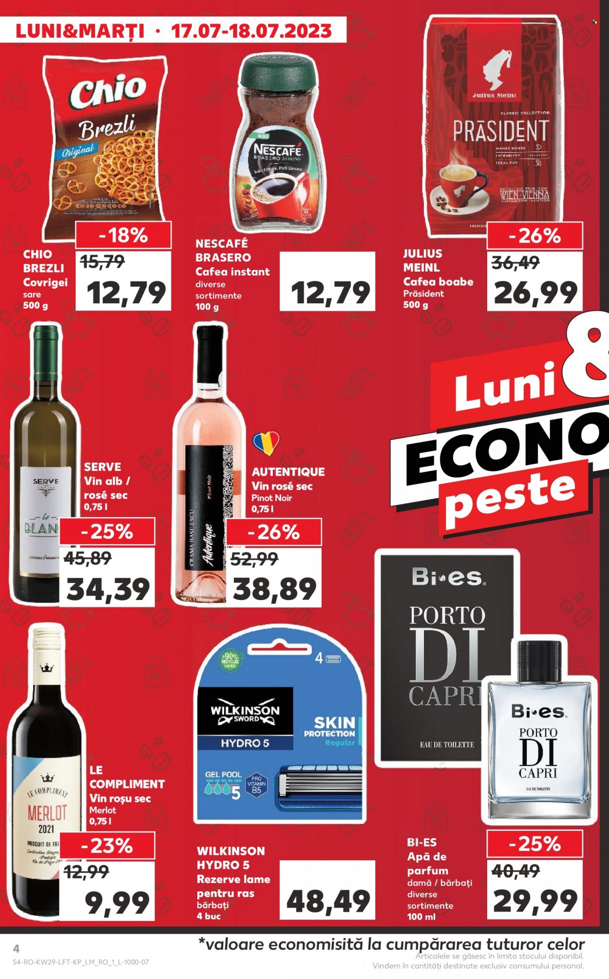 Catalog Kaufland - 19.07.2023 - 25.07.2023. Pagina 4