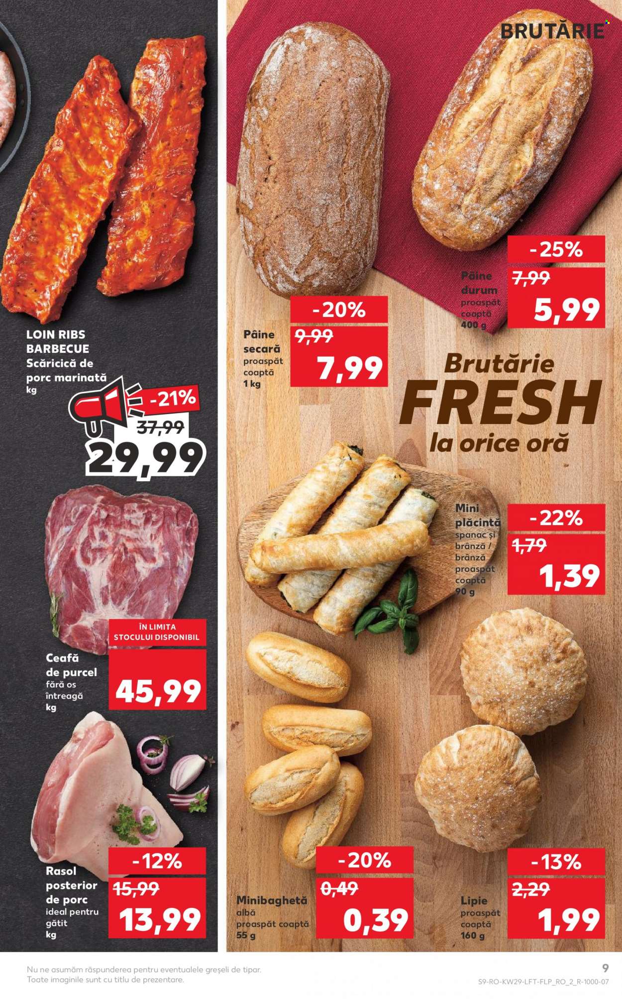 Catalog Kaufland - 19.07.2023 - 25.07.2023. Pagina 9
