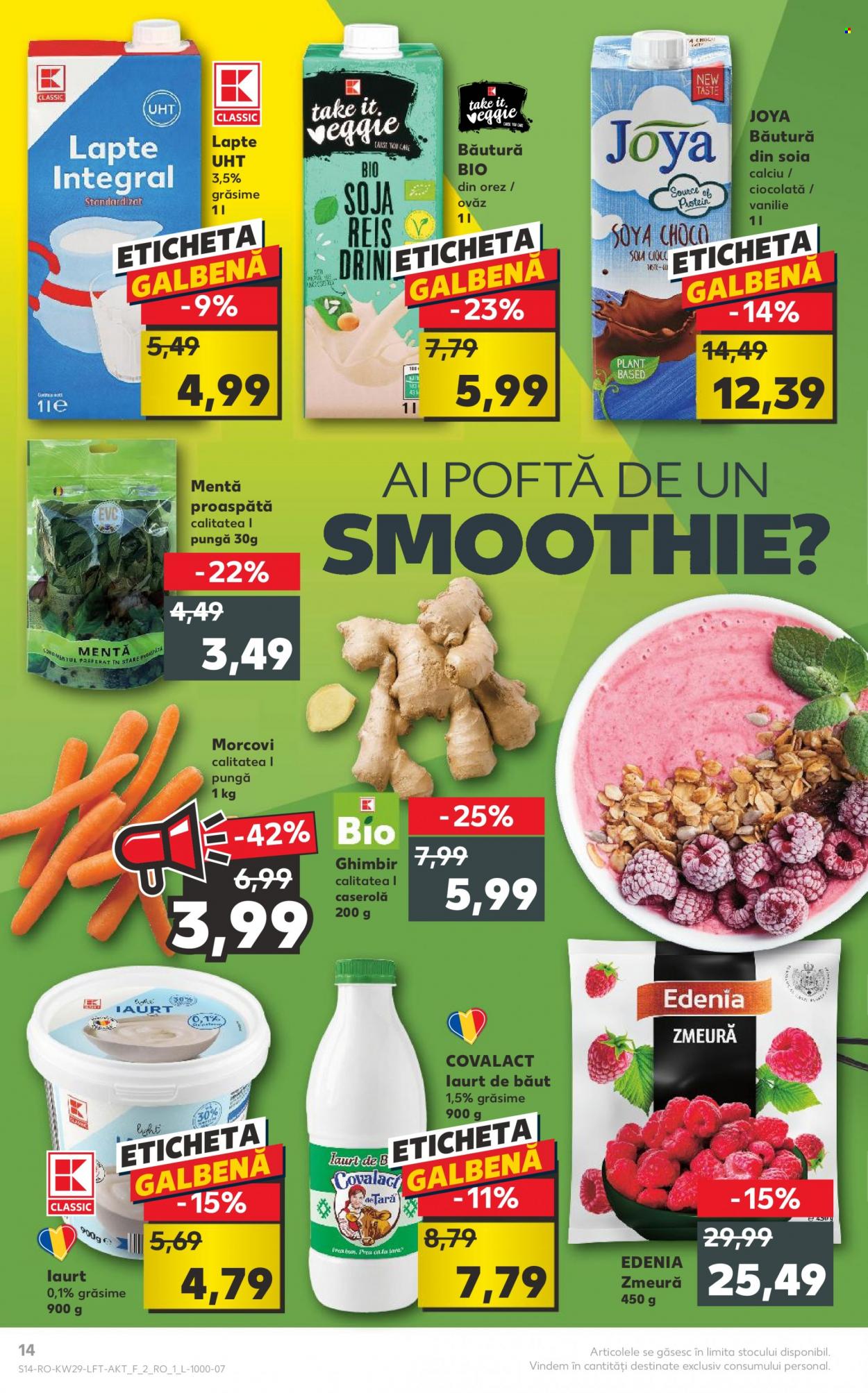 Catalog Kaufland - 19.07.2023 - 25.07.2023. Pagina 14