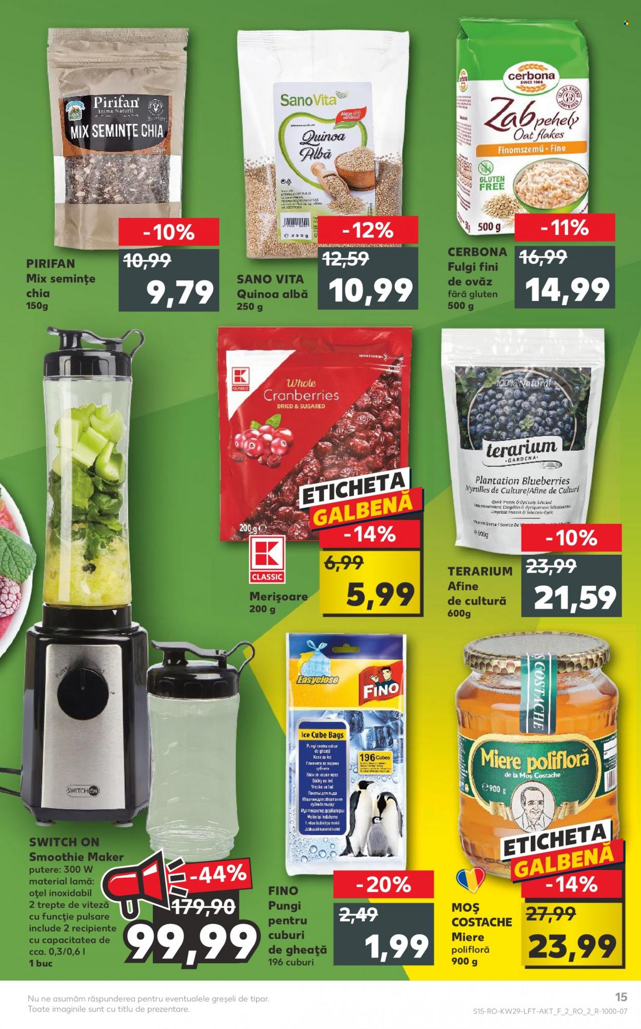 Catalog Kaufland - 19.07.2023 - 25.07.2023. Pagina 15