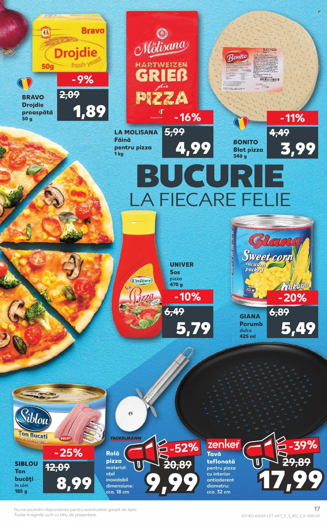 Catalog Kaufland - 19.07.2023 - 25.07.2023. Pagina 17