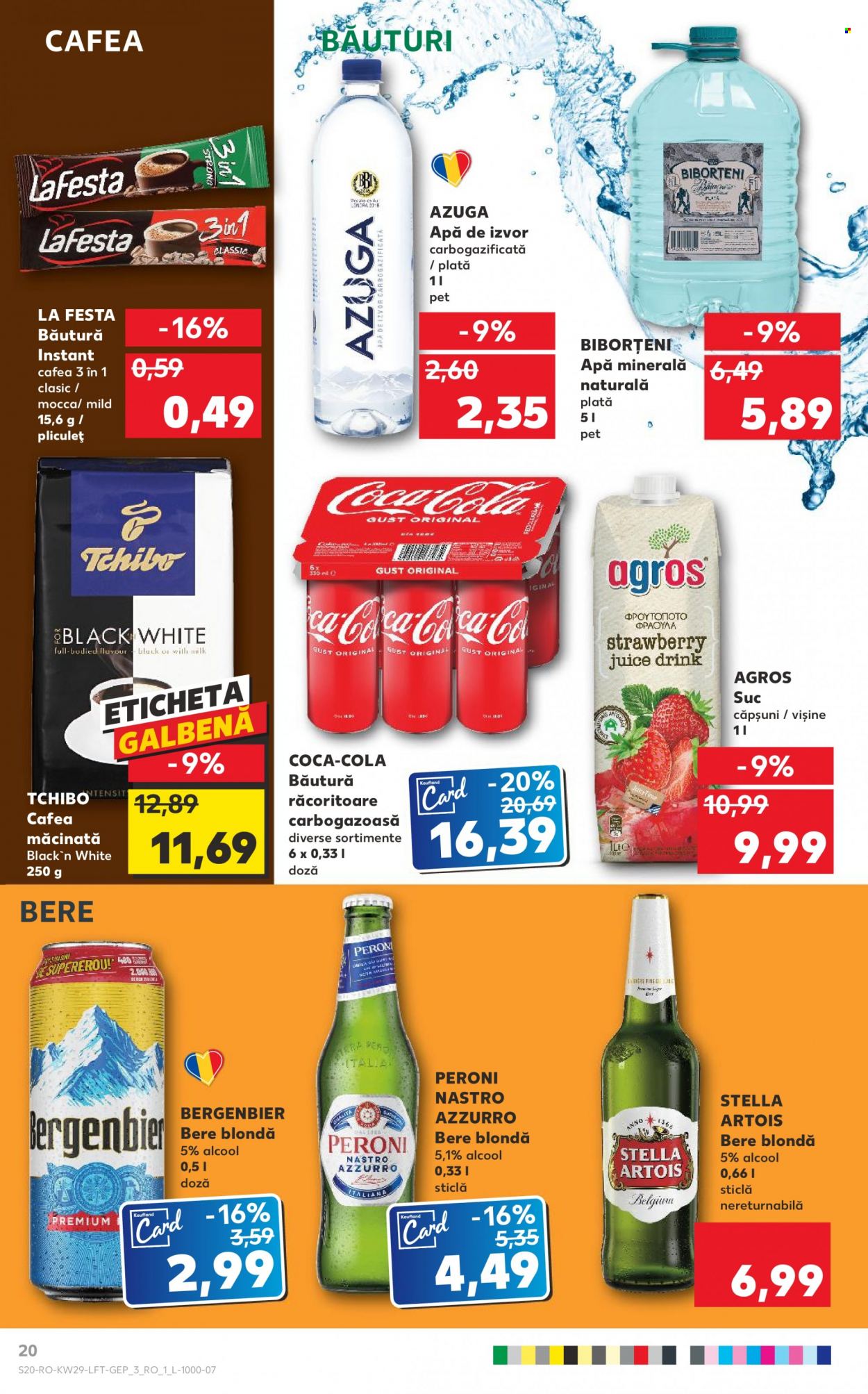 Catalog Kaufland - 19.07.2023 - 25.07.2023. Pagina 20