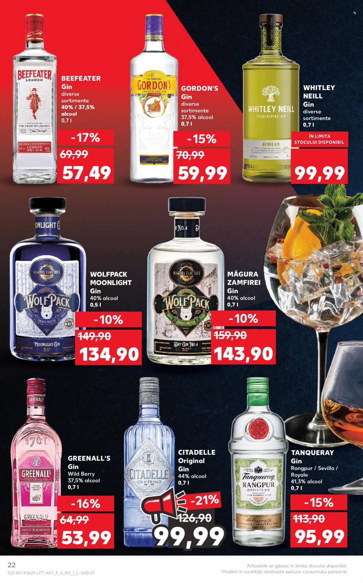 Catalog Kaufland - 19.07.2023 - 25.07.2023. Pagina 22
