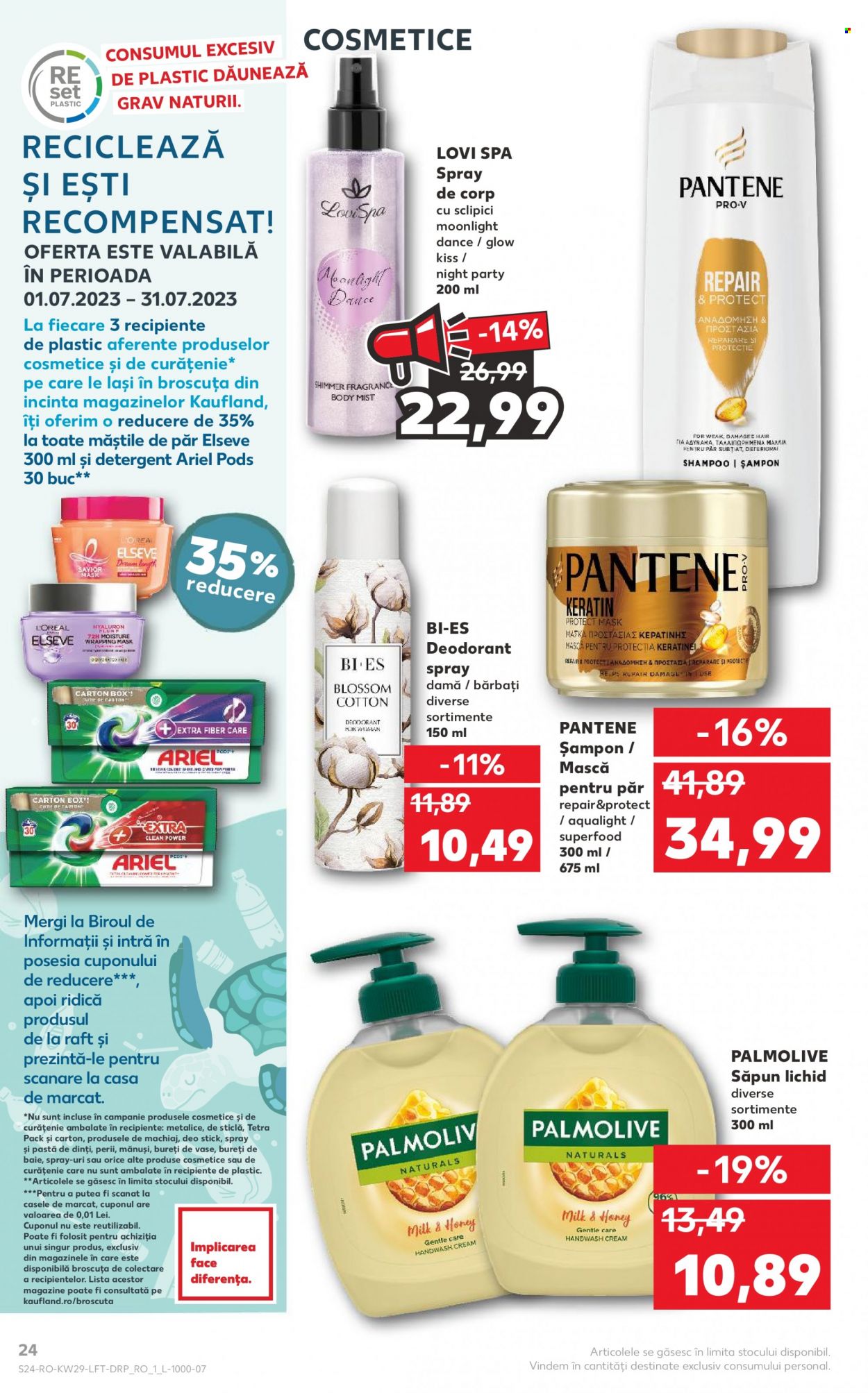 Catalog Kaufland - 19.07.2023 - 25.07.2023. Pagina 24