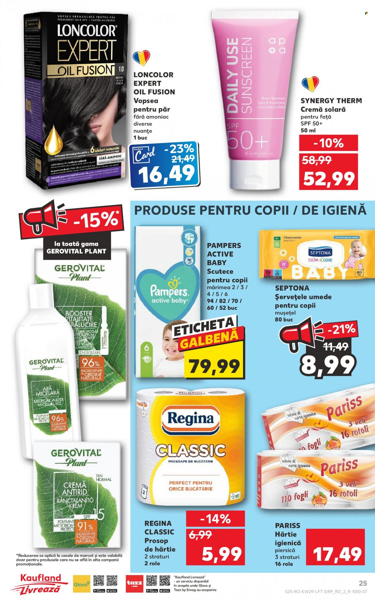 Catalog Kaufland - 19.07.2023 - 25.07.2023. Pagina 25