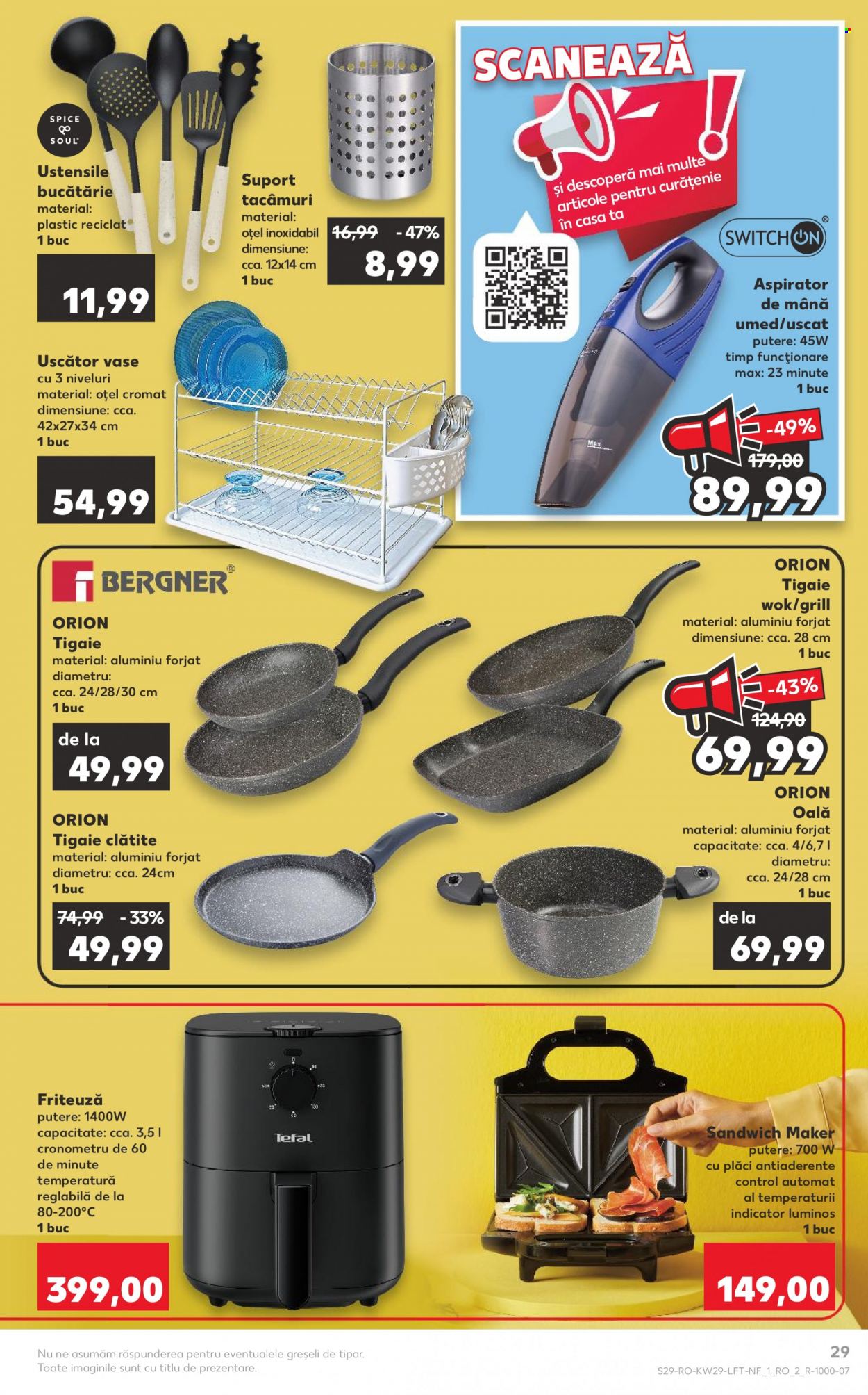 Catalog Kaufland - 19.07.2023 - 25.07.2023. Pagina 29