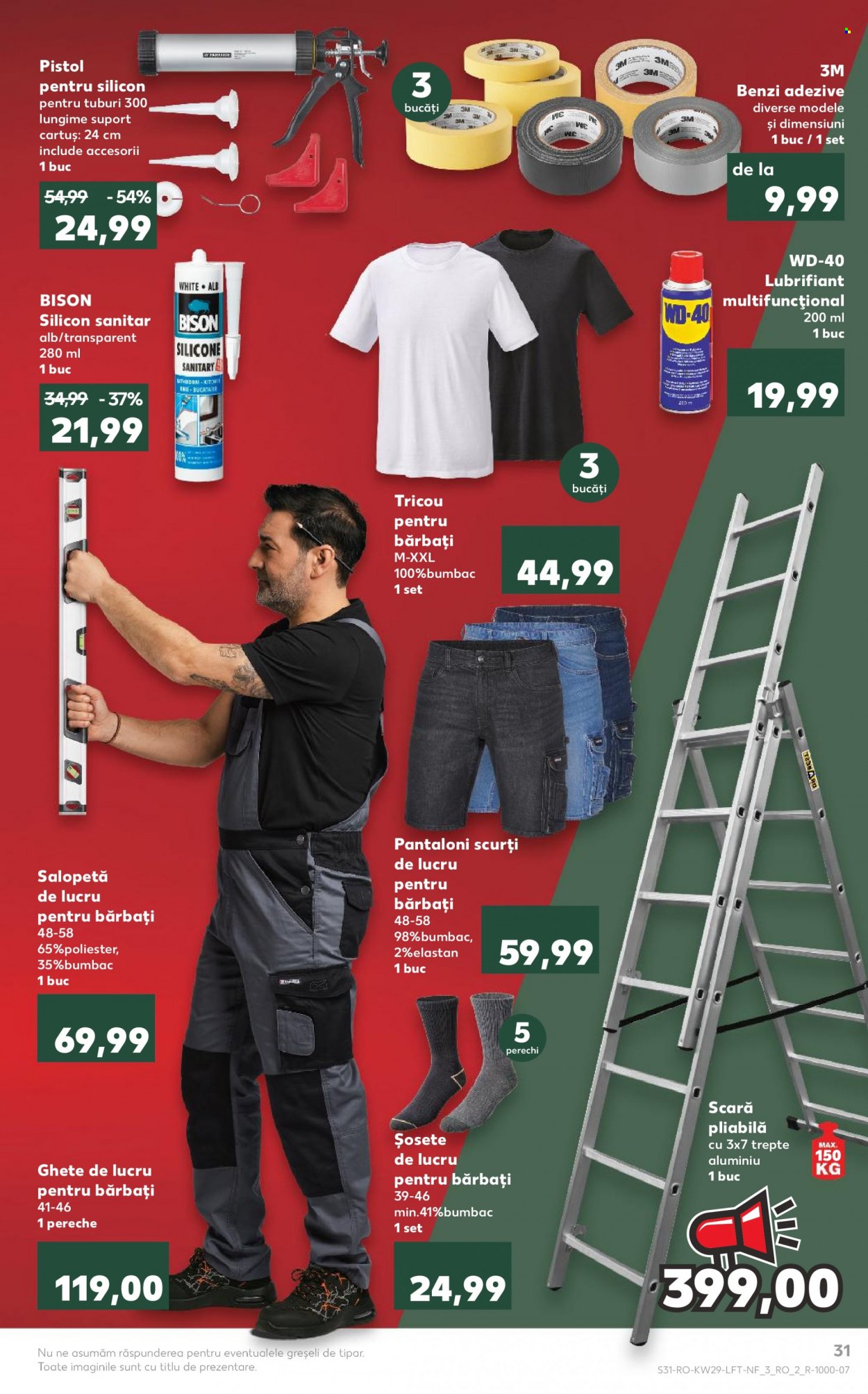 Catalog Kaufland - 19.07.2023 - 25.07.2023. Pagina 31