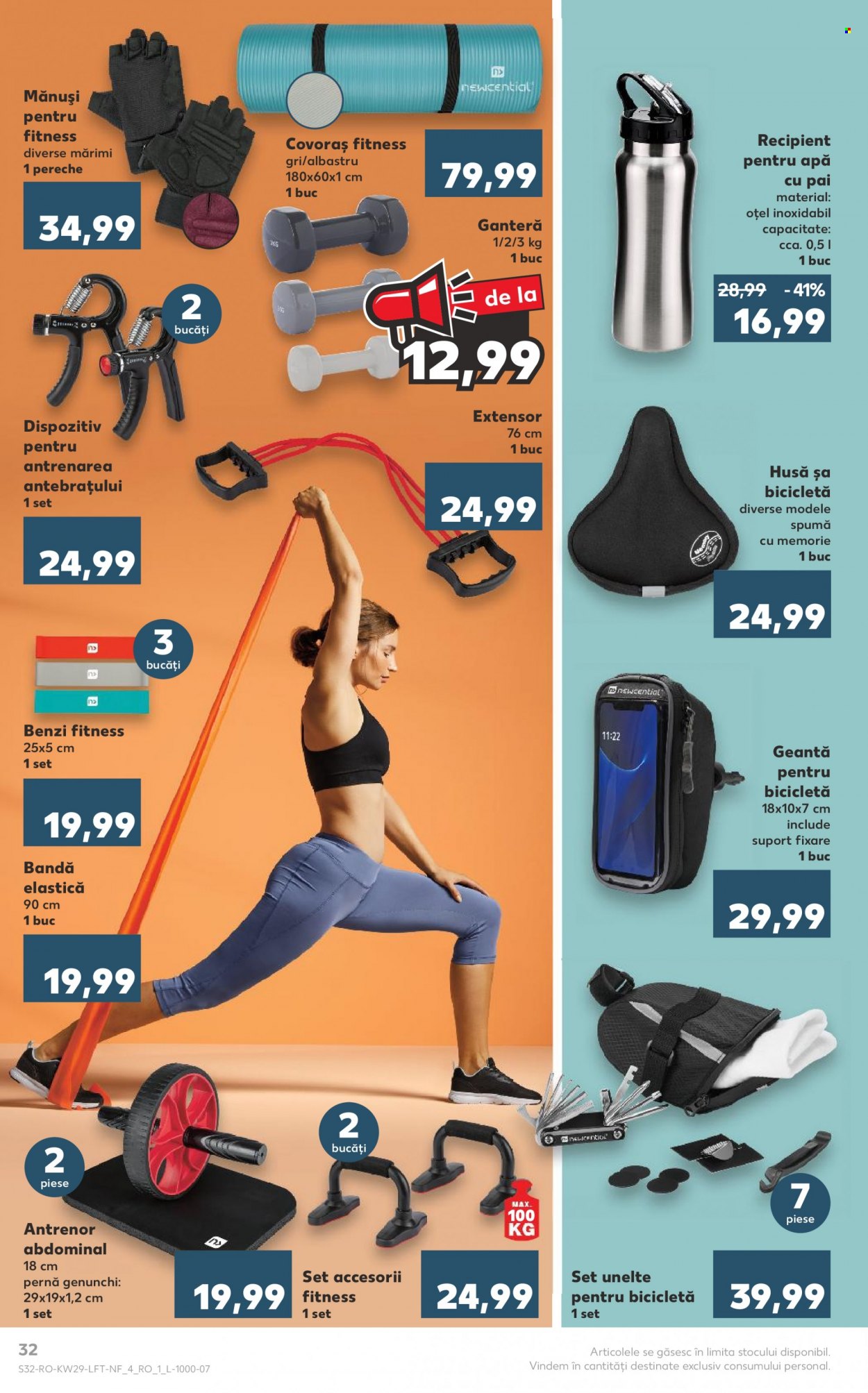 Catalog Kaufland - 19.07.2023 - 25.07.2023. Pagina 32