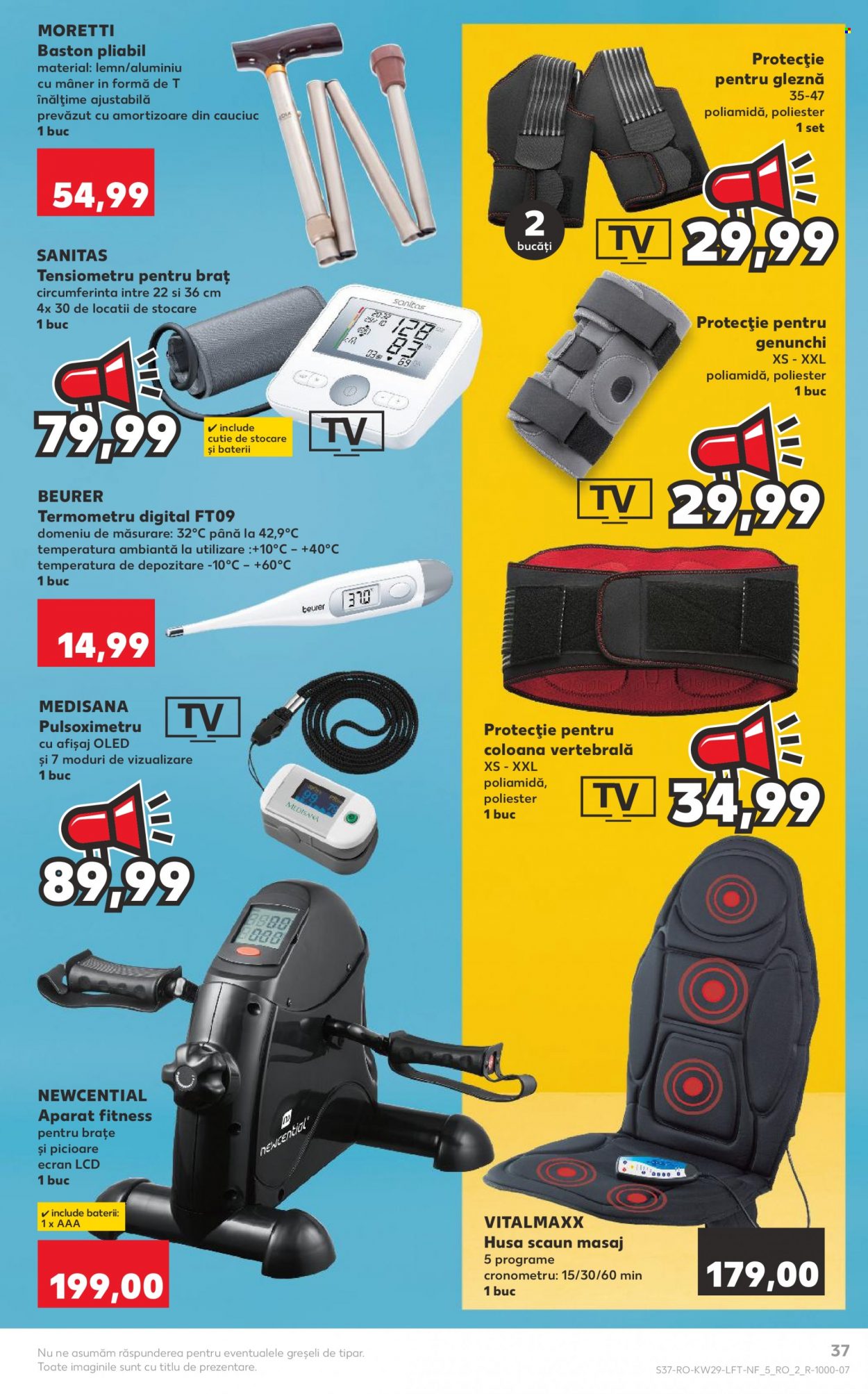 Catalog Kaufland - 19.07.2023 - 25.07.2023. Pagina 37