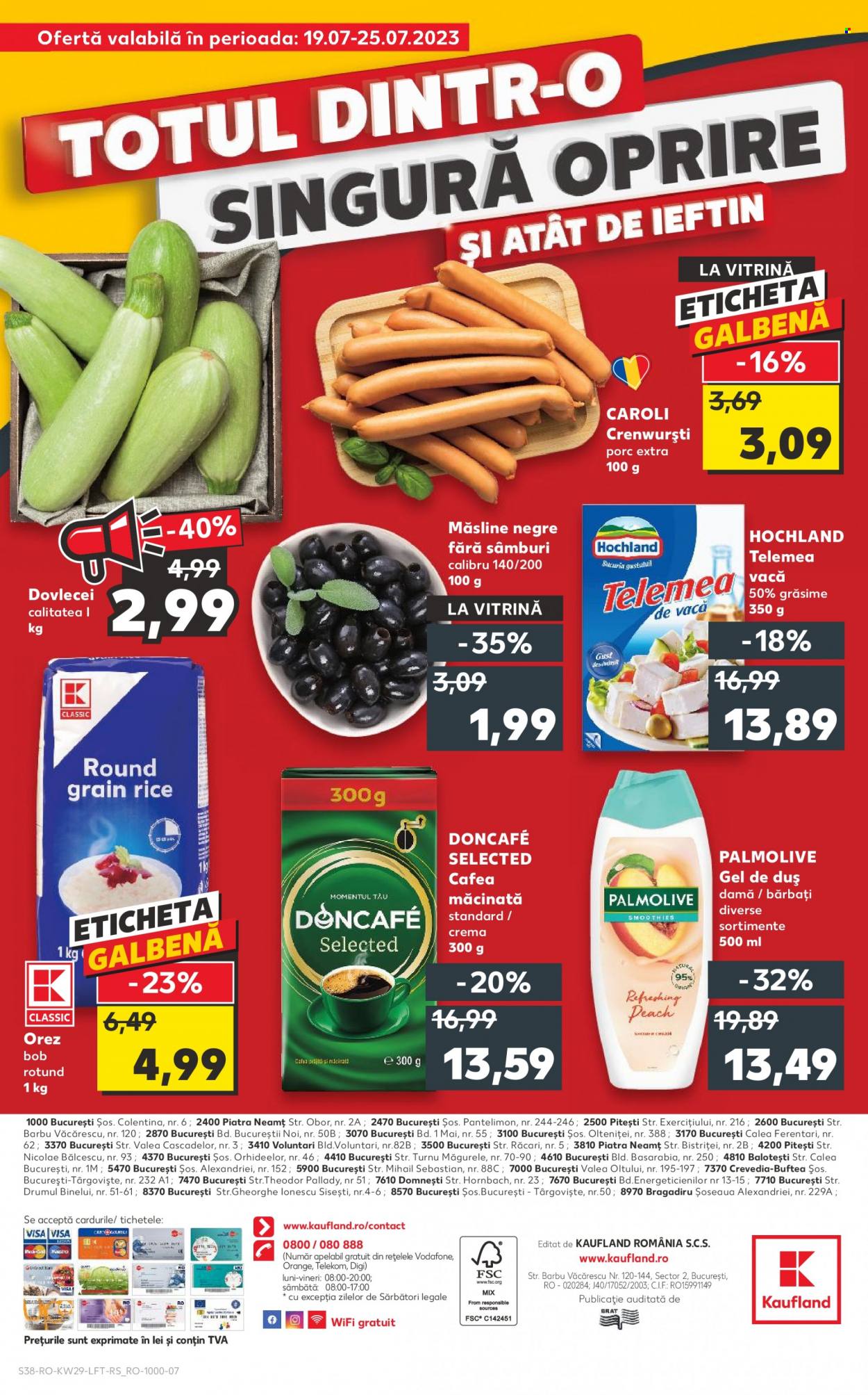 Catalog Kaufland - 19.07.2023 - 25.07.2023. Pagina 38