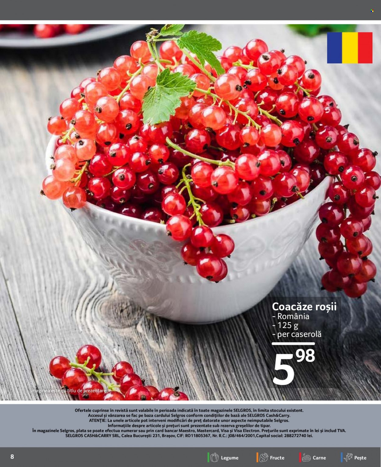 Catalog Selgros - 14.07.2023 - 20.07.2023. Pagina 8