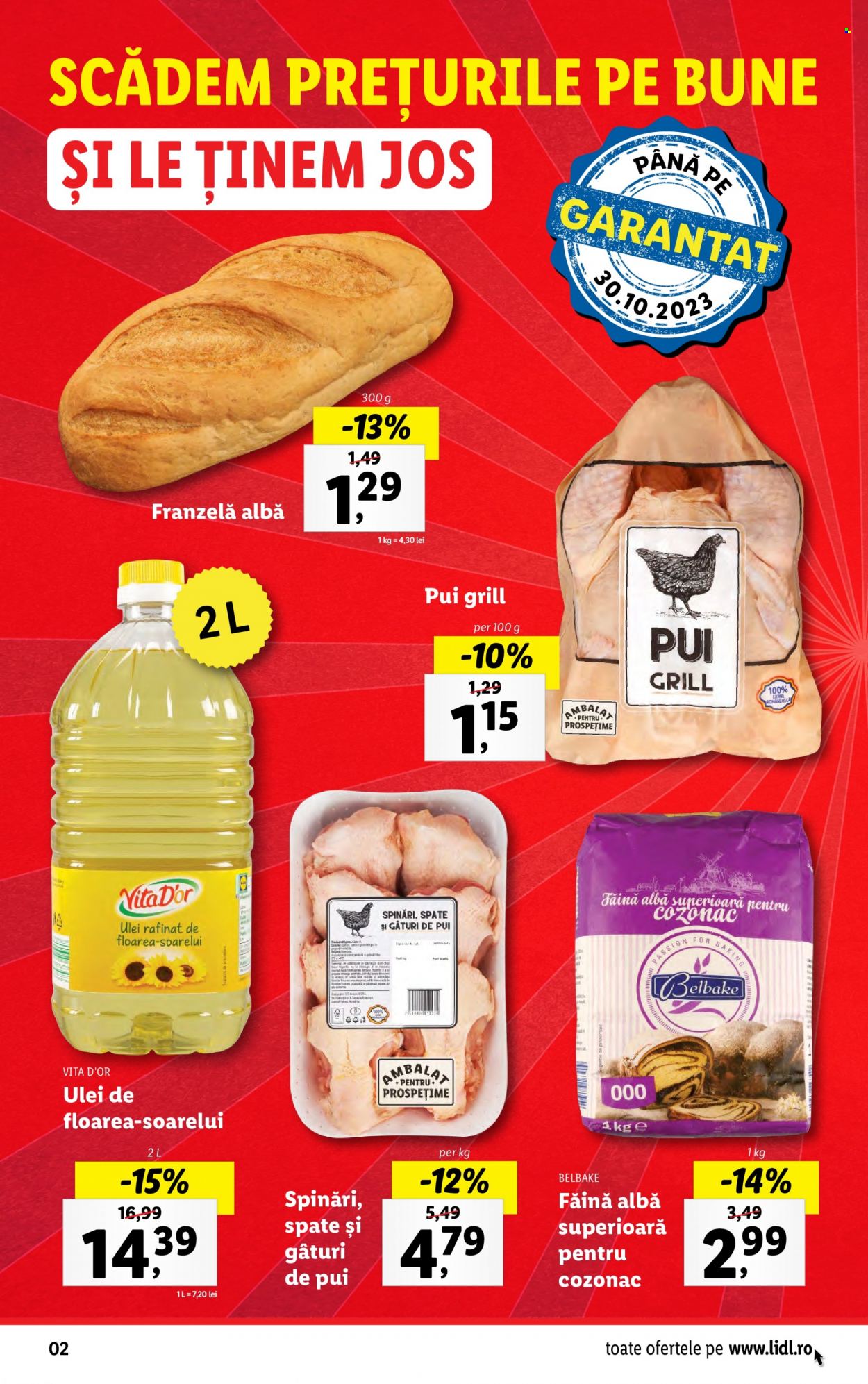 Catalog Lidl - 24.07.2023 - 30.07.2023. Pagina 2