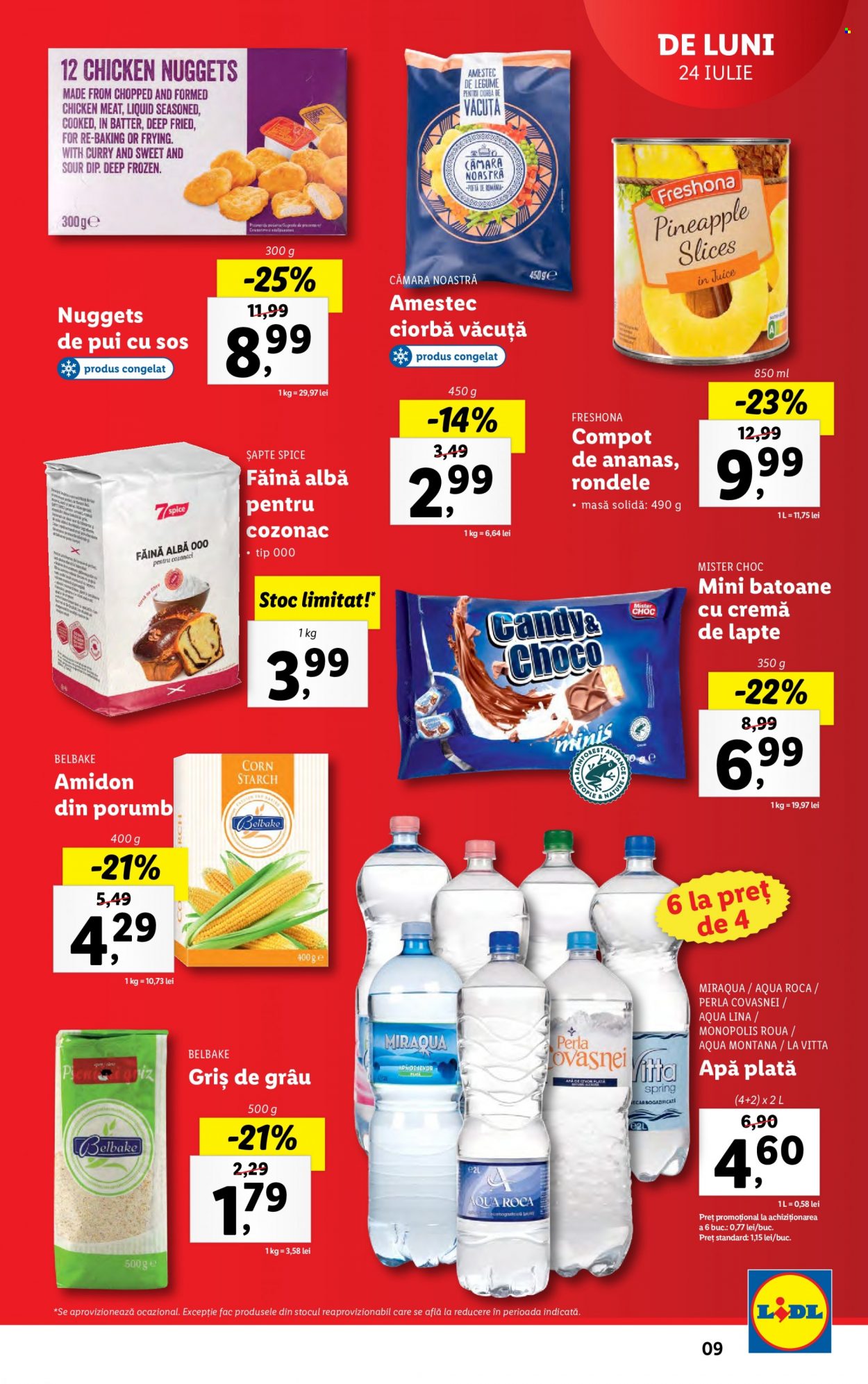Catalog Lidl - 24.07.2023 - 30.07.2023. Pagina 9
