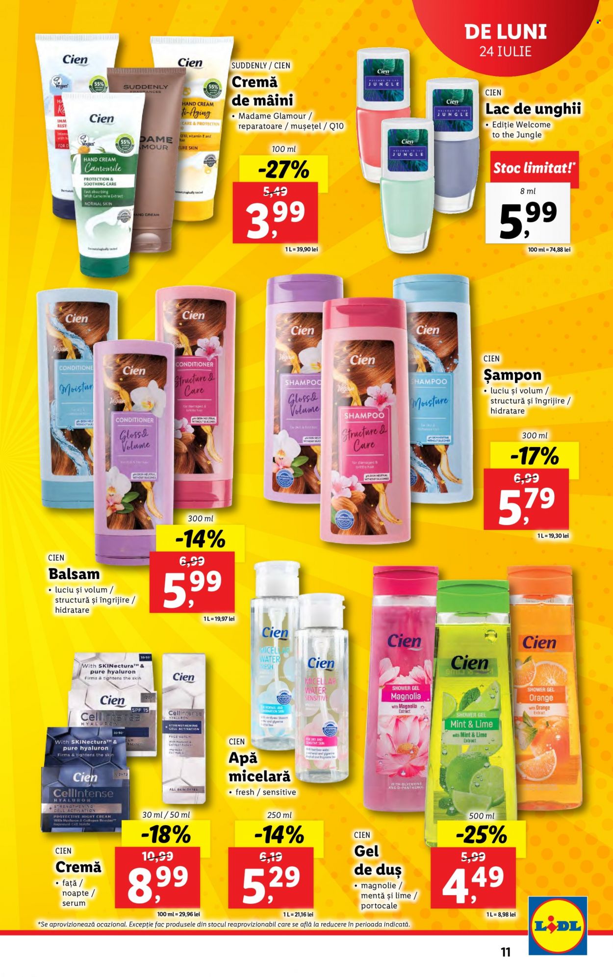 Catalog Lidl - 24.07.2023 - 30.07.2023. Pagina 11