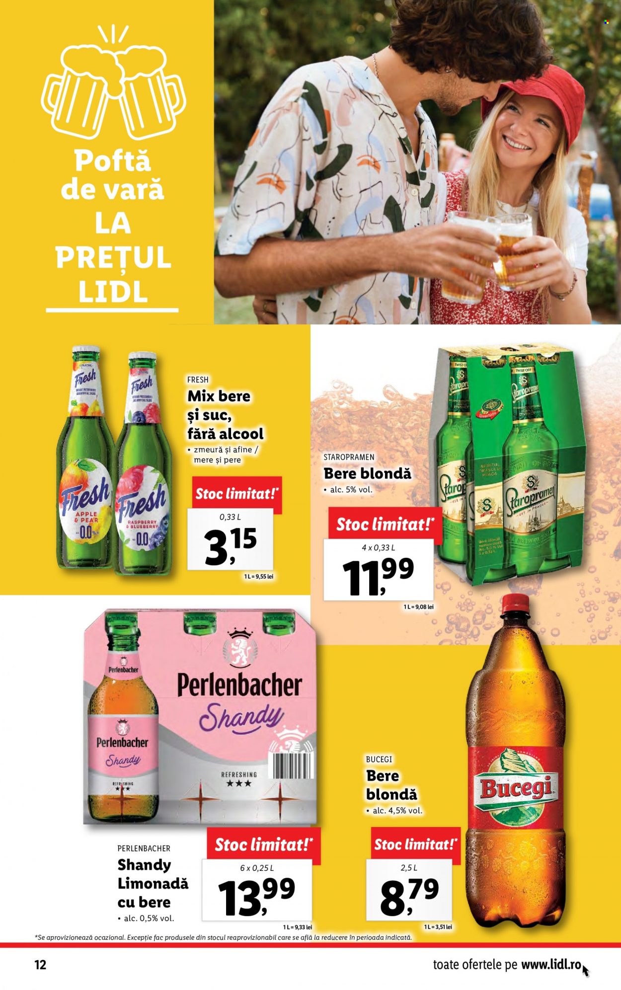 Catalog Lidl - 24.07.2023 - 30.07.2023. Pagina 12