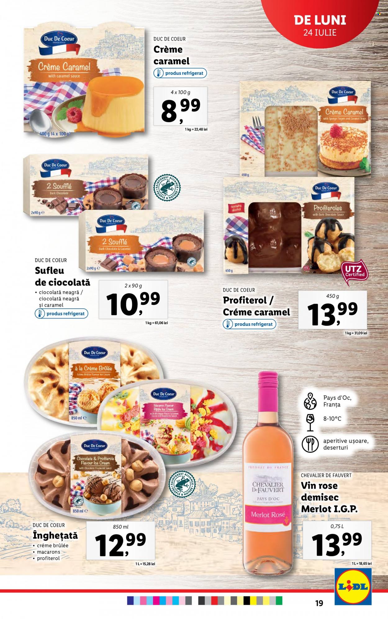 Catalog Lidl - 24.07.2023 - 30.07.2023. Pagina 19