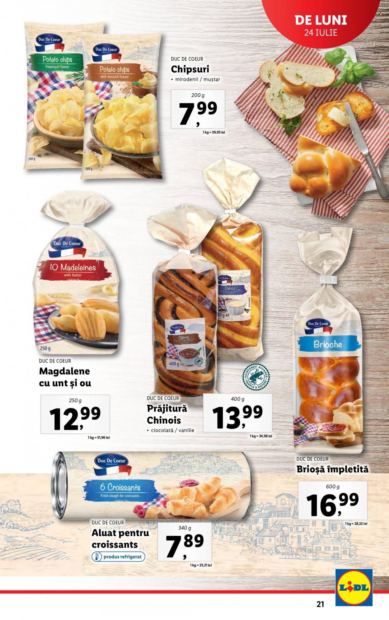 Catalog Lidl - 24.07.2023 - 30.07.2023. Pagina 21