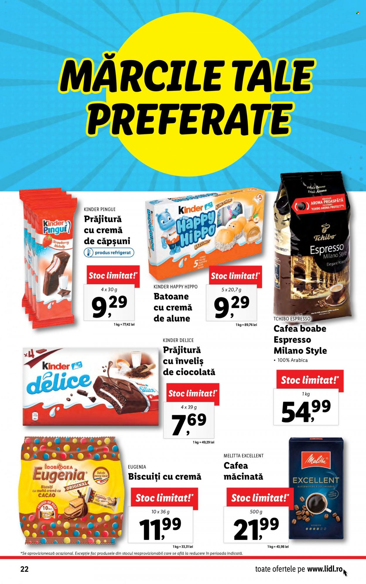 Catalog Lidl - 24.07.2023 - 30.07.2023. Pagina 22