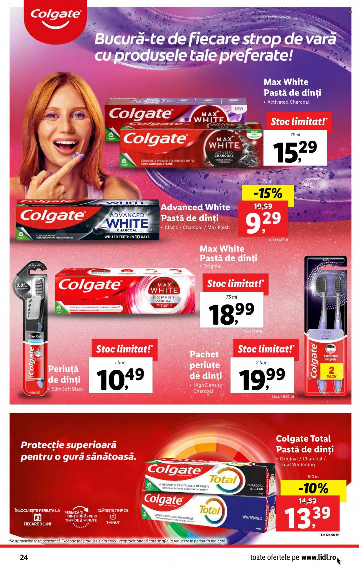 Catalog Lidl - 24.07.2023 - 30.07.2023. Pagina 24