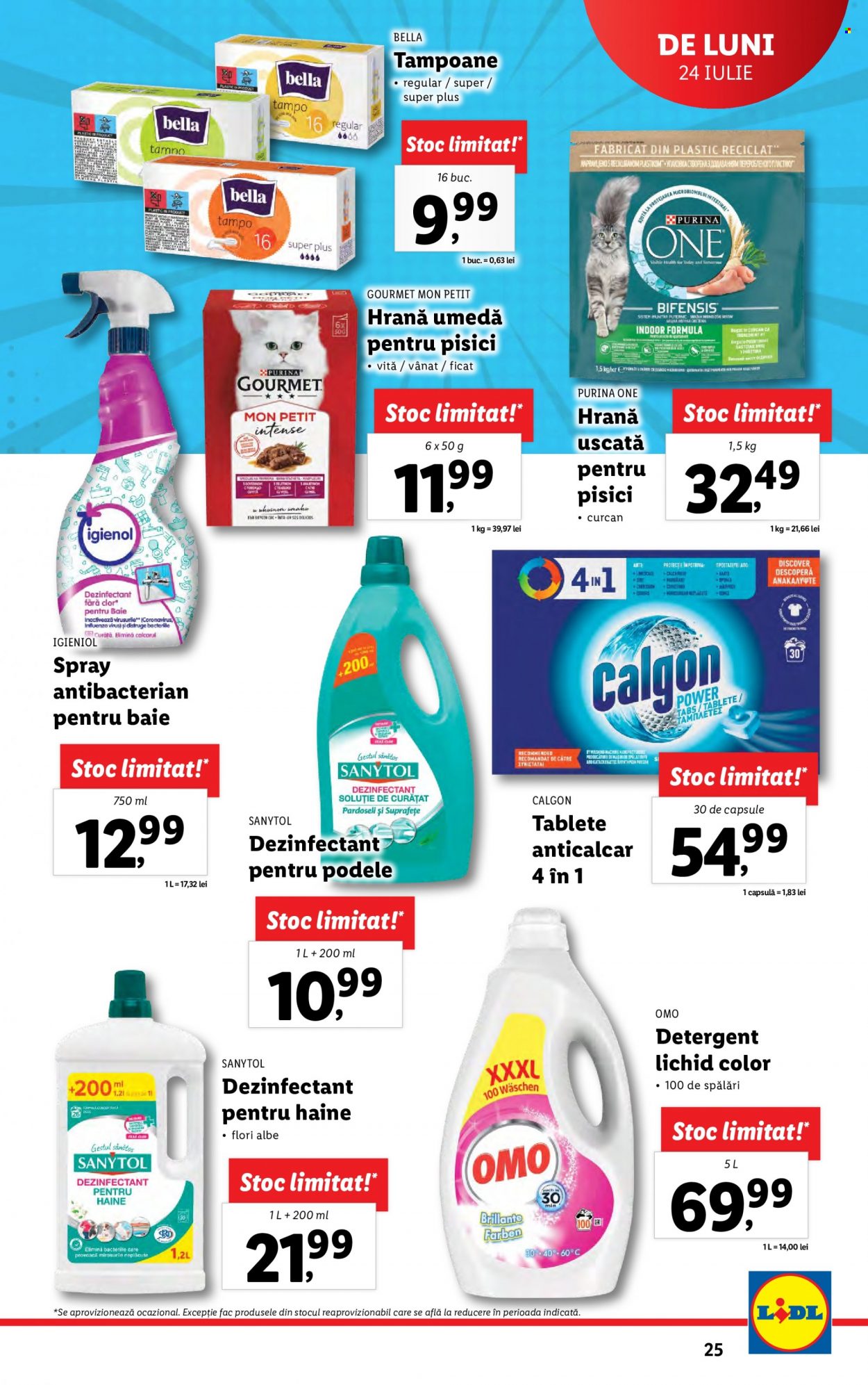 Catalog Lidl - 24.07.2023 - 30.07.2023. Pagina 25