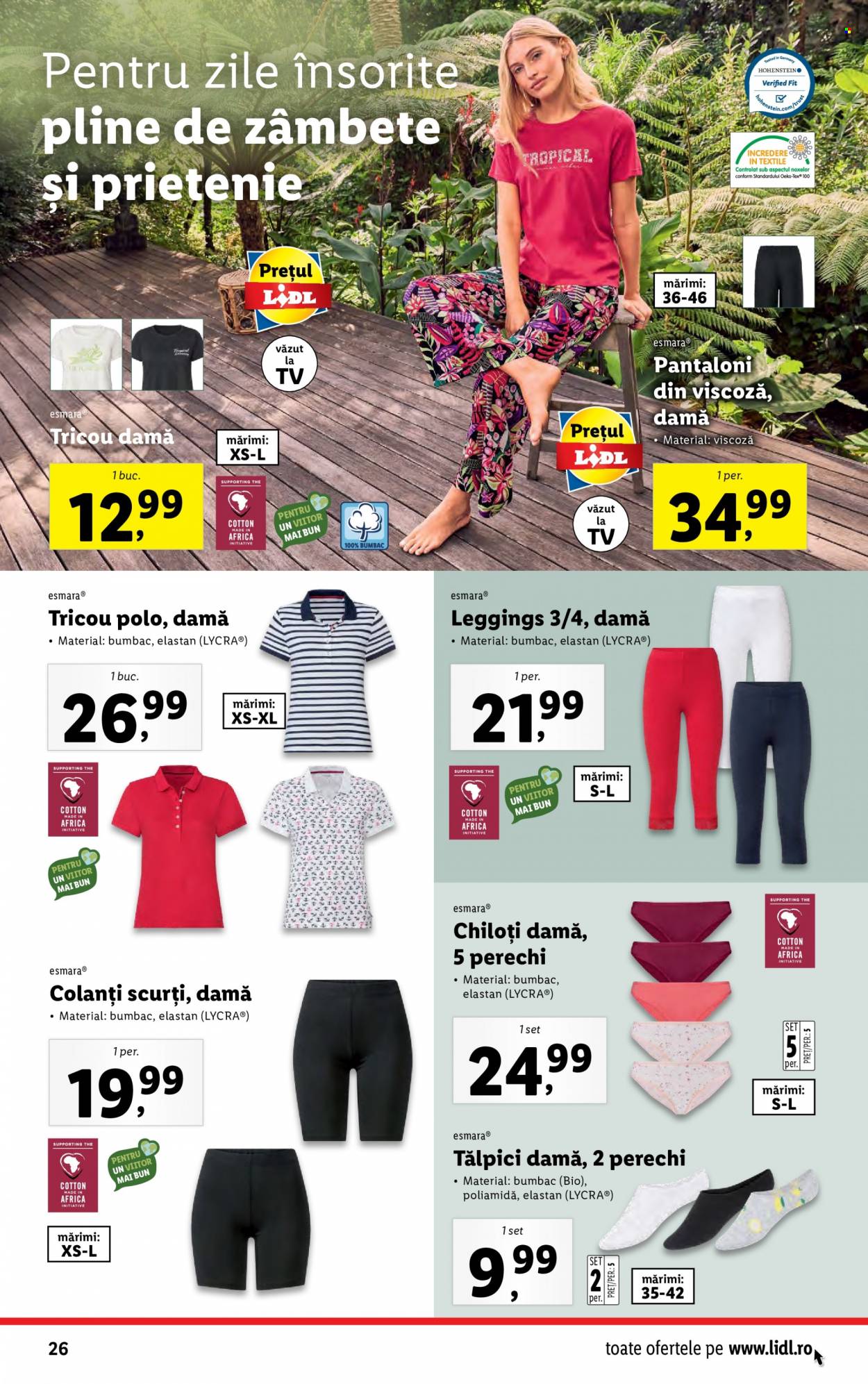 Catalog Lidl - 24.07.2023 - 30.07.2023. Pagina 26