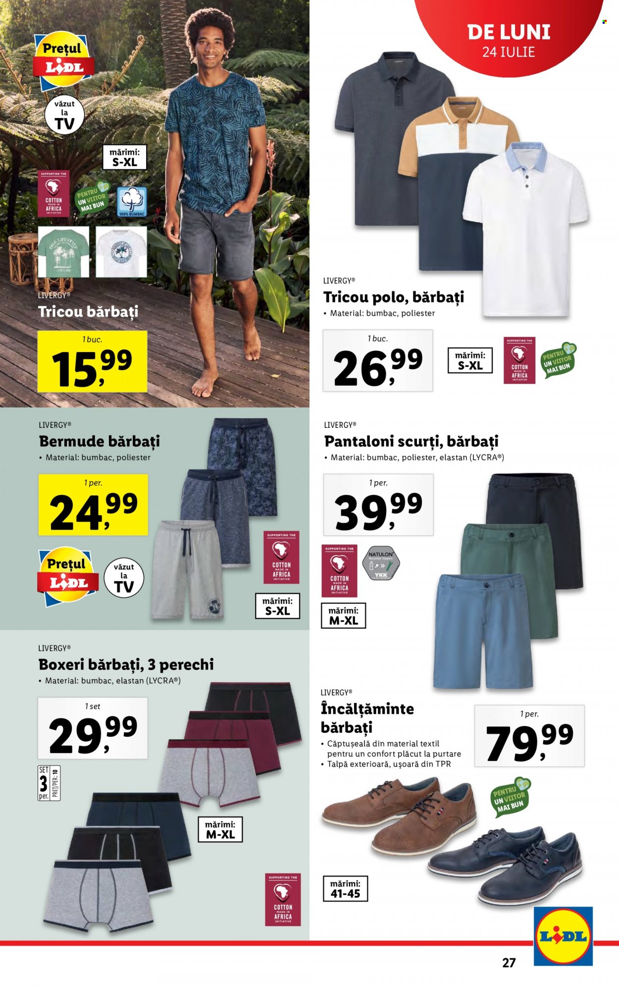 Catalog Lidl - 24.07.2023 - 30.07.2023. Pagina 27