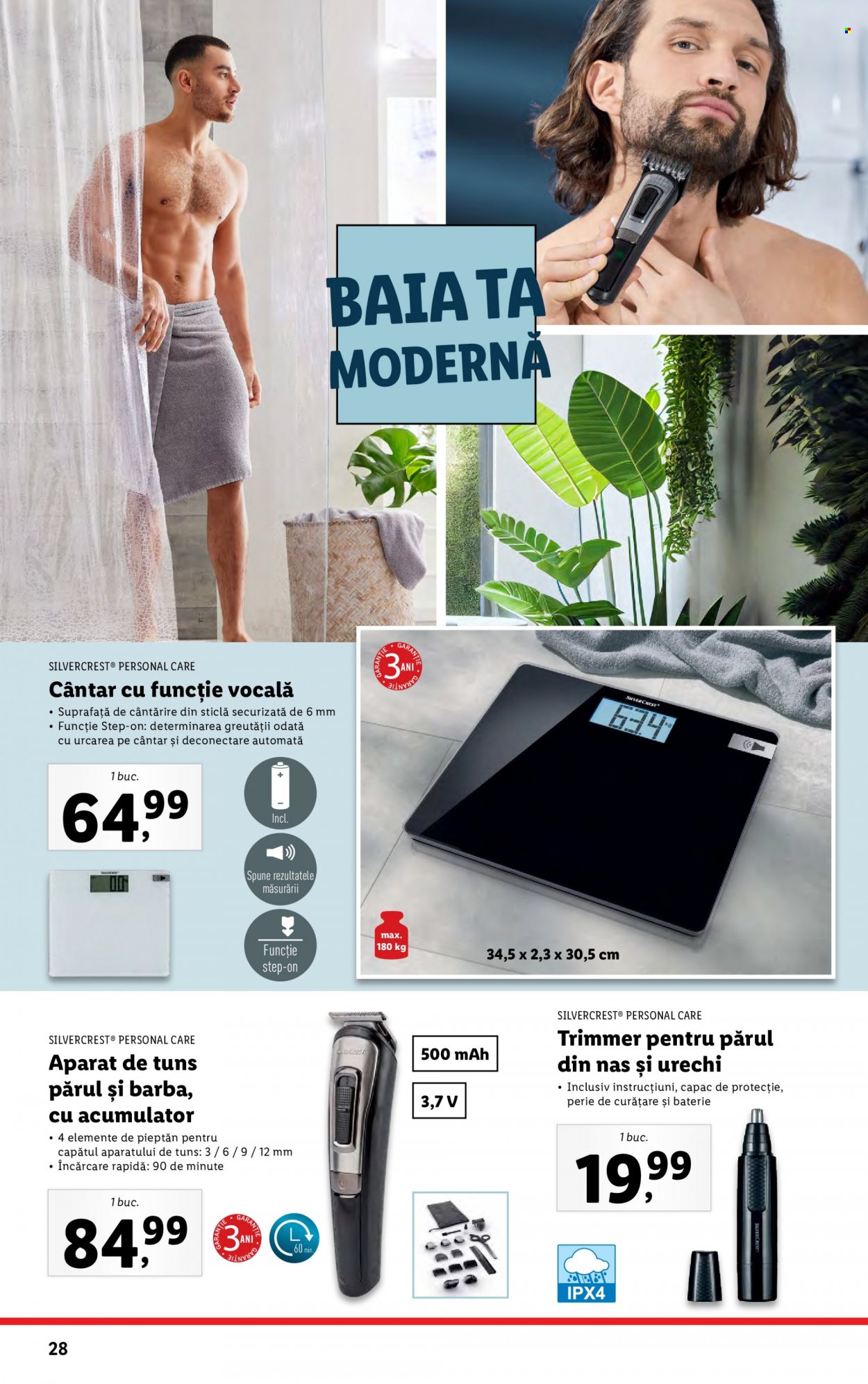 Catalog Lidl - 24.07.2023 - 30.07.2023. Pagina 28
