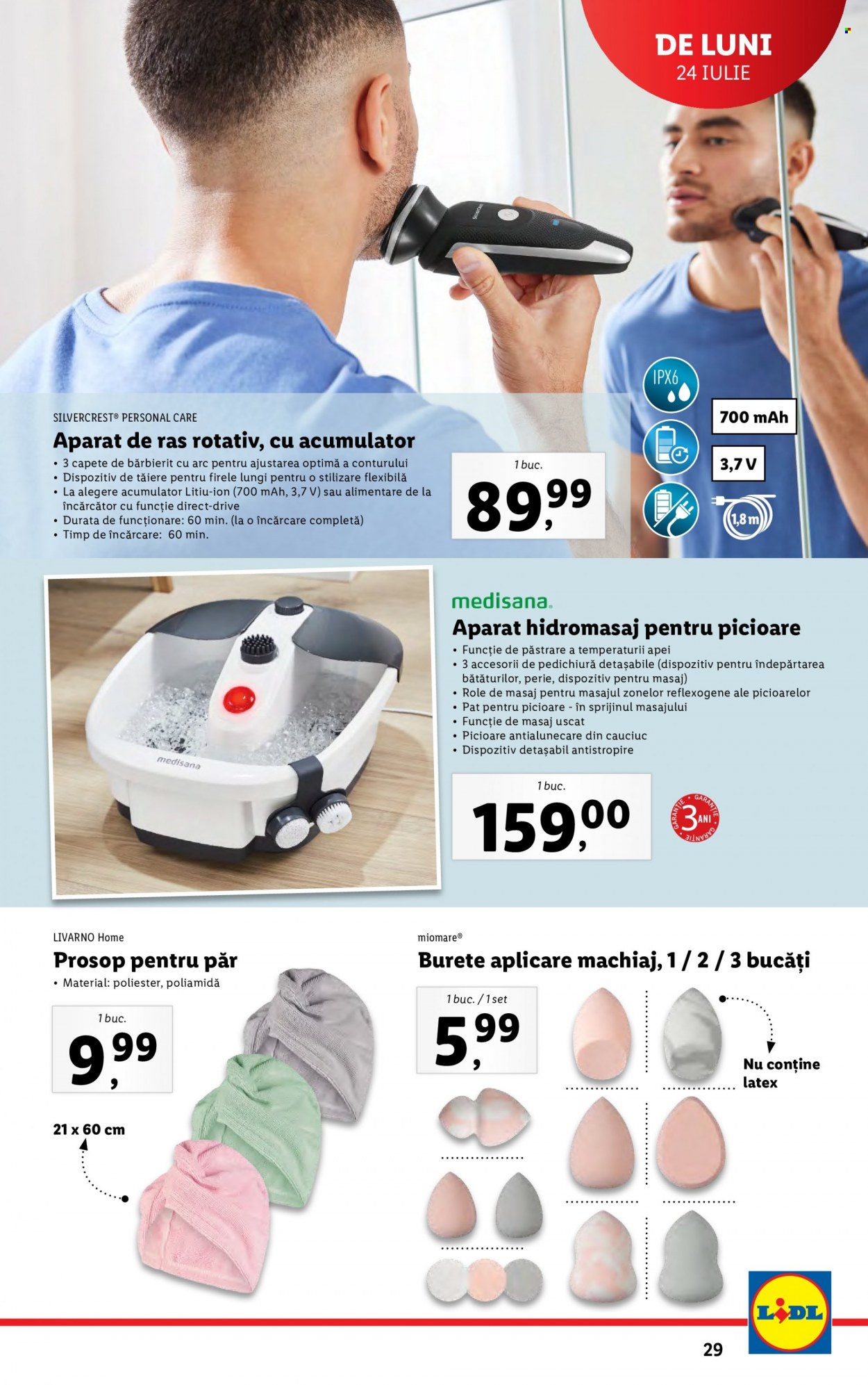 Catalog Lidl - 24.07.2023 - 30.07.2023. Pagina 29