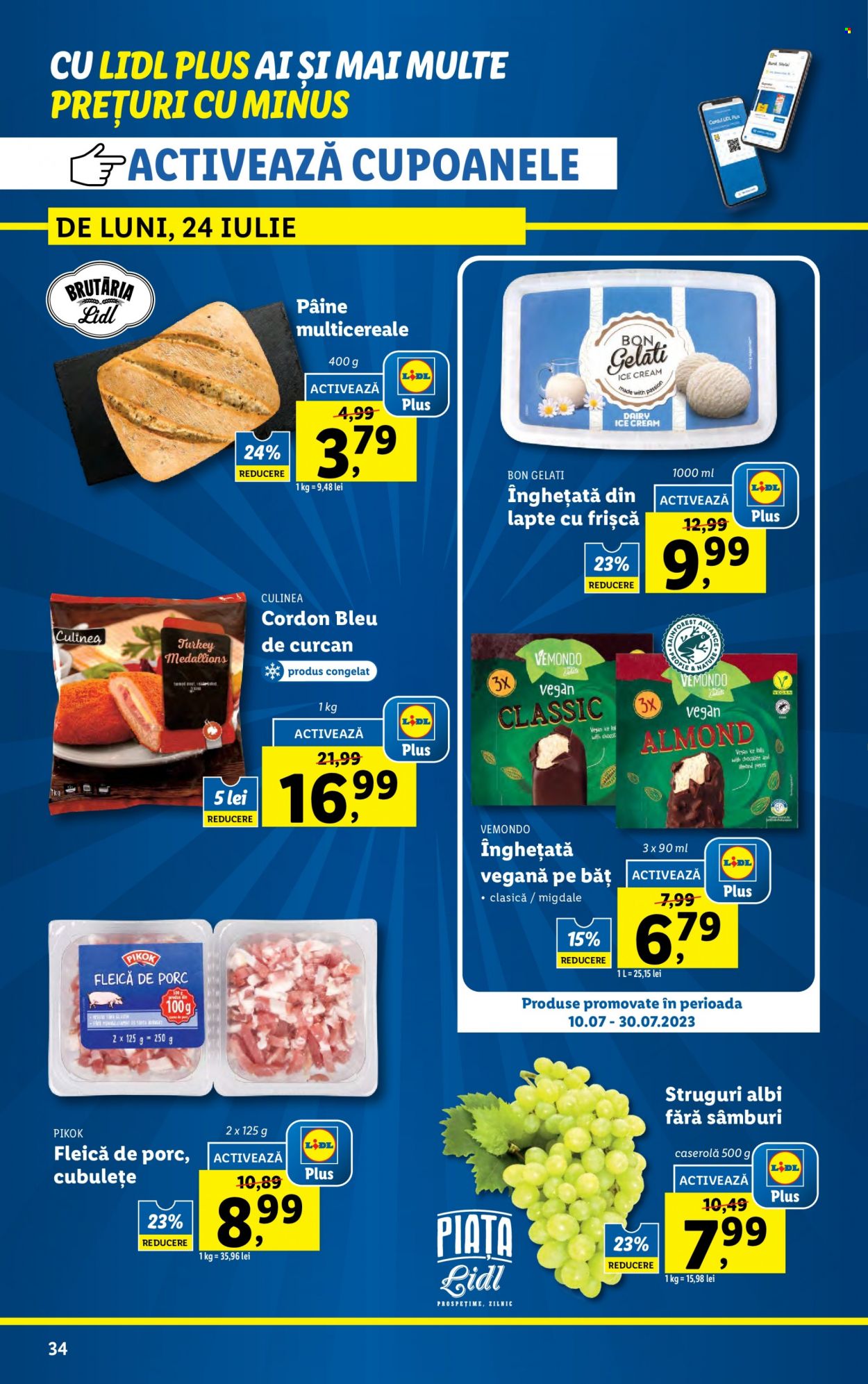 Catalog Lidl - 24.07.2023 - 30.07.2023. Pagina 34