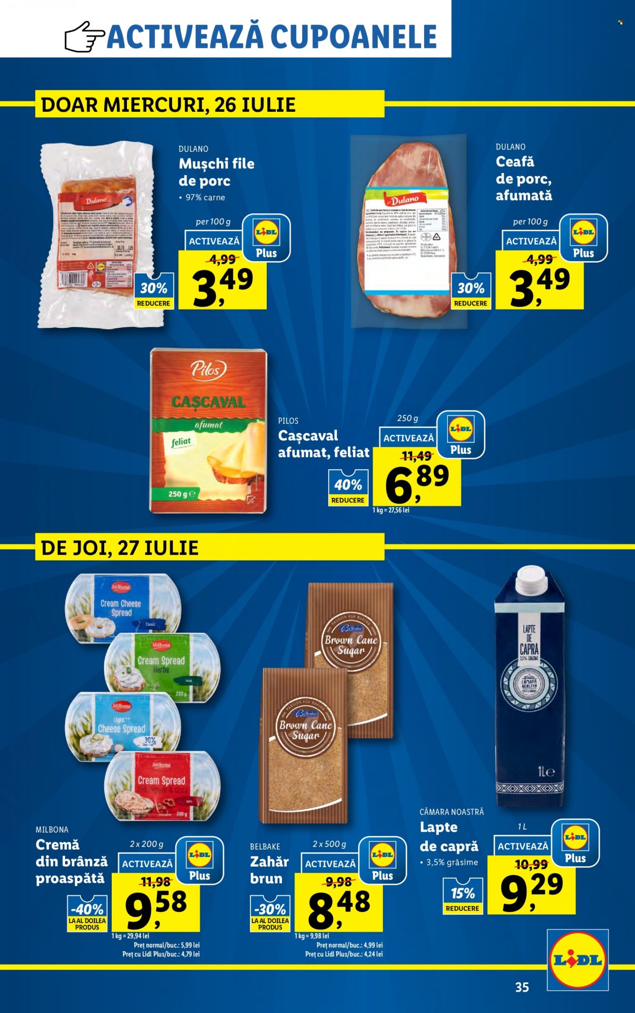 Catalog Lidl - 24.07.2023 - 30.07.2023. Pagina 35