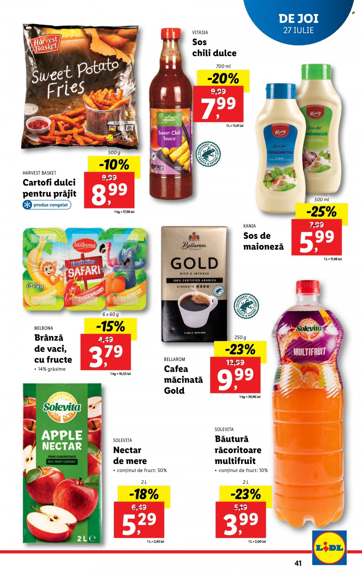 Catalog Lidl - 24.07.2023 - 30.07.2023. Pagina 41