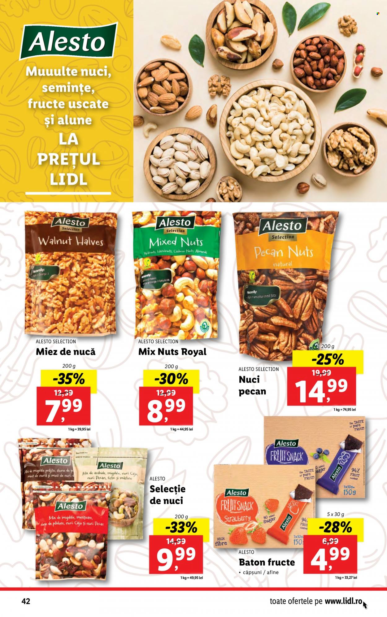 Catalog Lidl - 24.07.2023 - 30.07.2023. Pagina 42