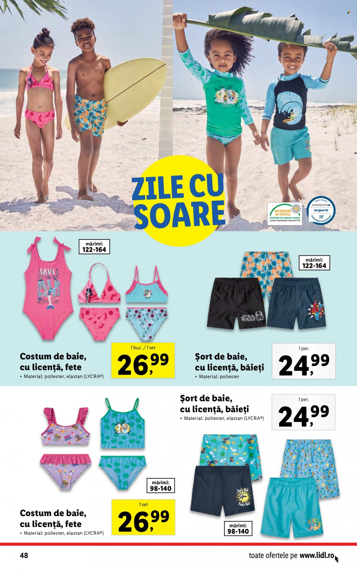 Catalog Lidl - 24.07.2023 - 30.07.2023. Pagina 48