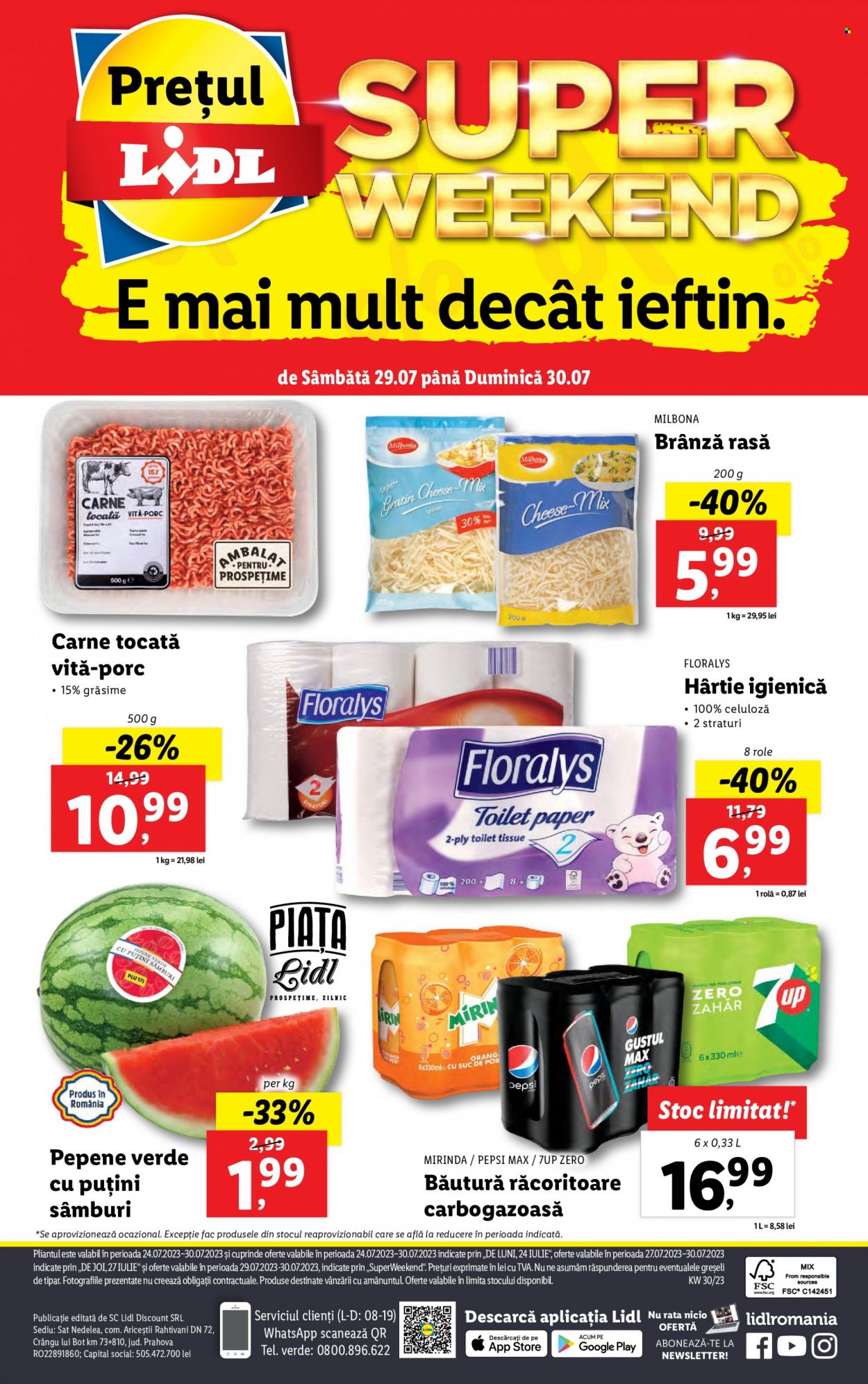 Catalog Lidl - 24.07.2023 - 30.07.2023. Pagina 52