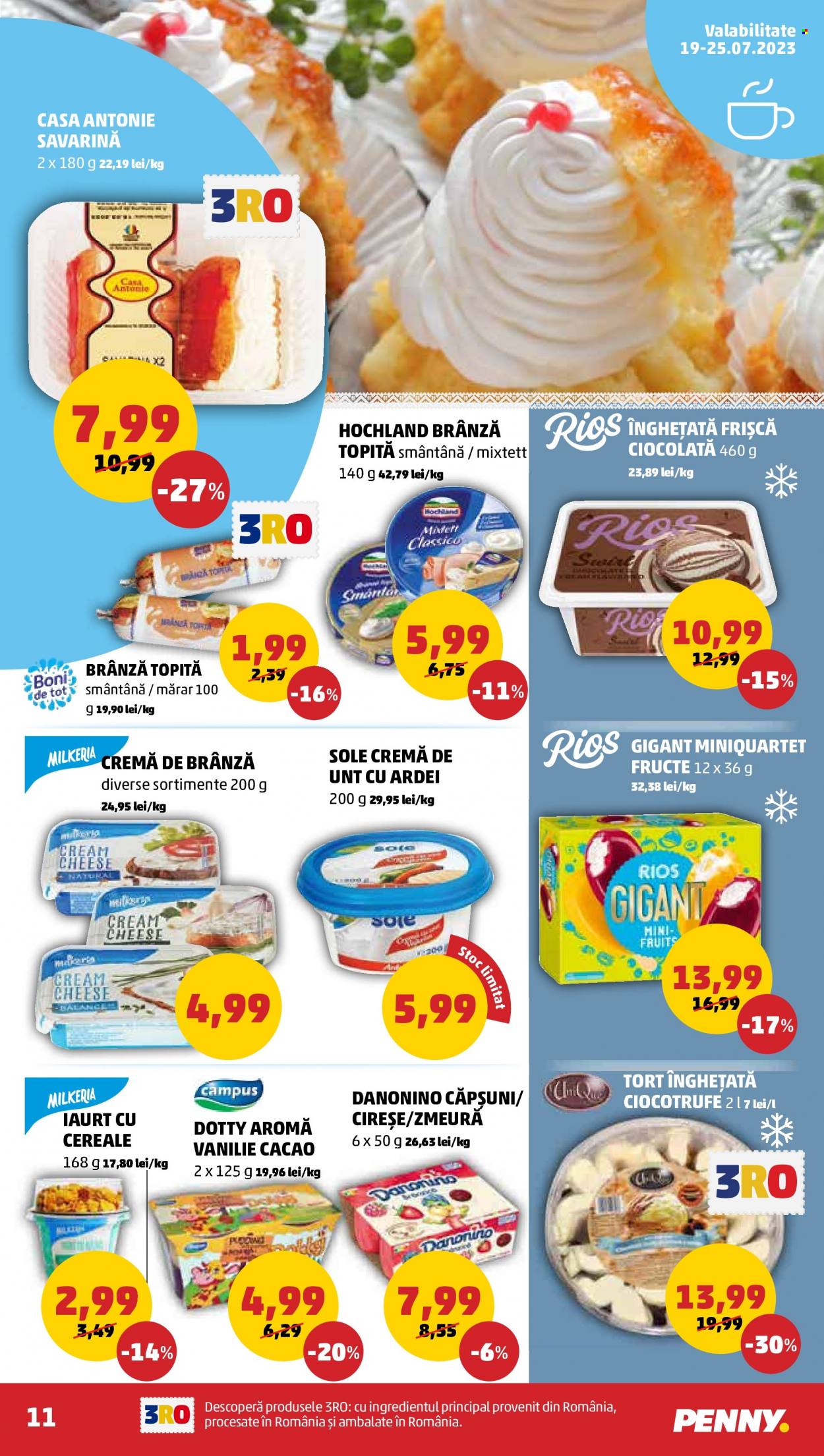 Catalog PENNY - 19.07.2023 - 25.07.2023. Pagina 11