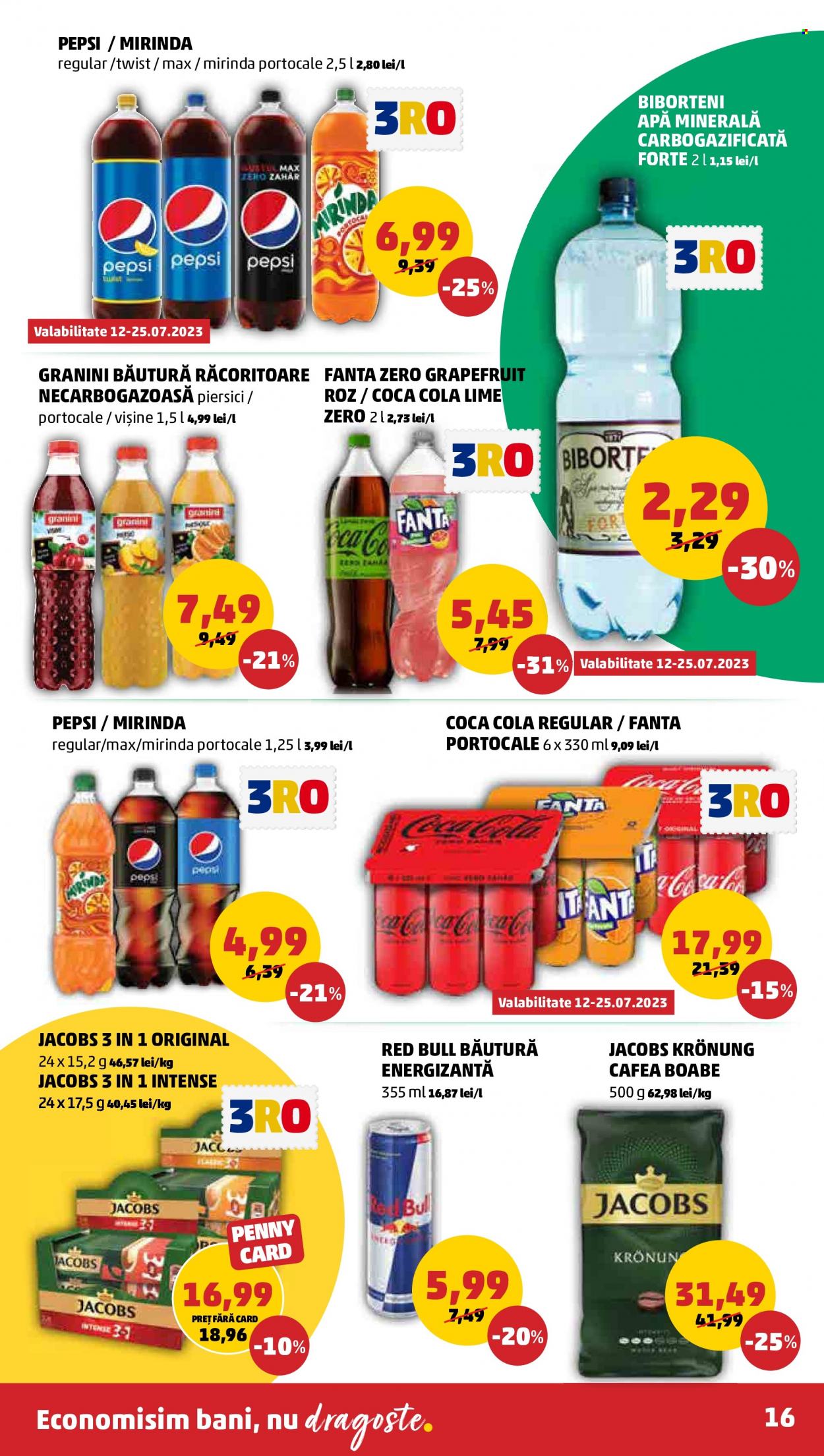 Catalog PENNY - 19.07.2023 - 25.07.2023. Pagina 16