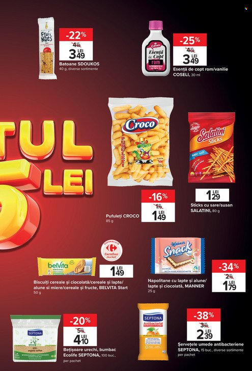 Catalog Carrefour - 19.07.2023 - 25.07.2023. Pagina 5