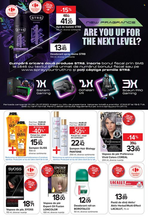 Catalog Carrefour - 19.07.2023 - 25.07.2023. Pagina 22