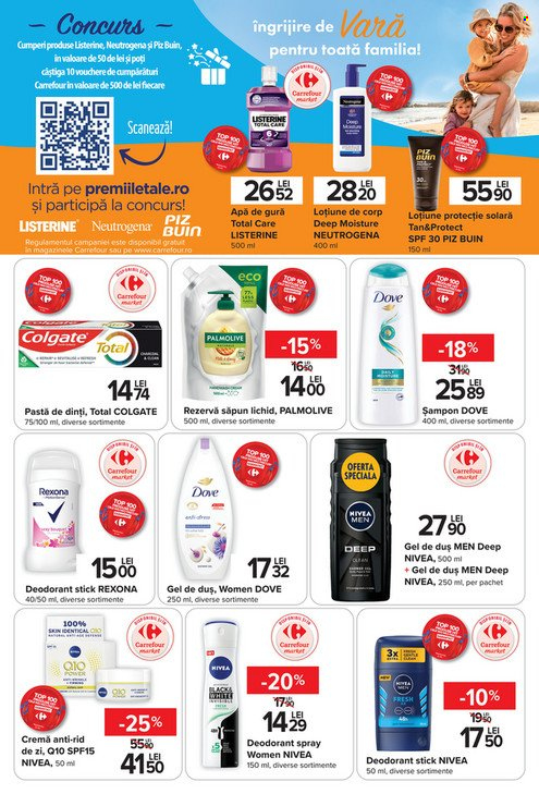 Catalog Carrefour - 19.07.2023 - 25.07.2023. Pagina 23