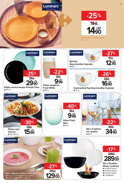 Catalog Carrefour - 19.07.2023 - 25.07.2023. Pagina 26