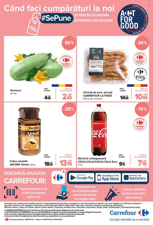 Catalog Carrefour - 19.07.2023 - 25.07.2023. Pagina 31