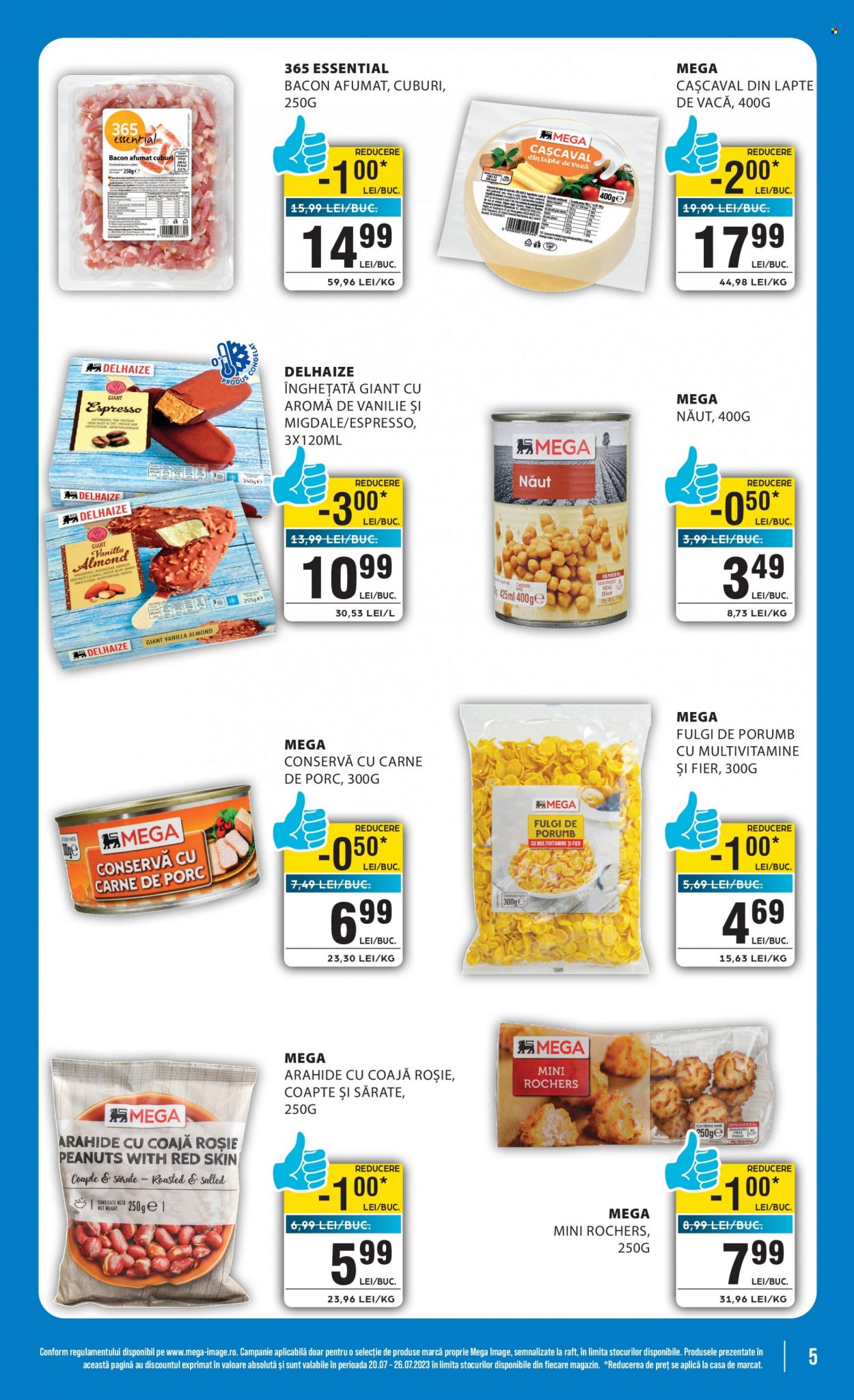 Catalog Mega Image - 20.07.2023 - 26.07.2023. Pagina 5