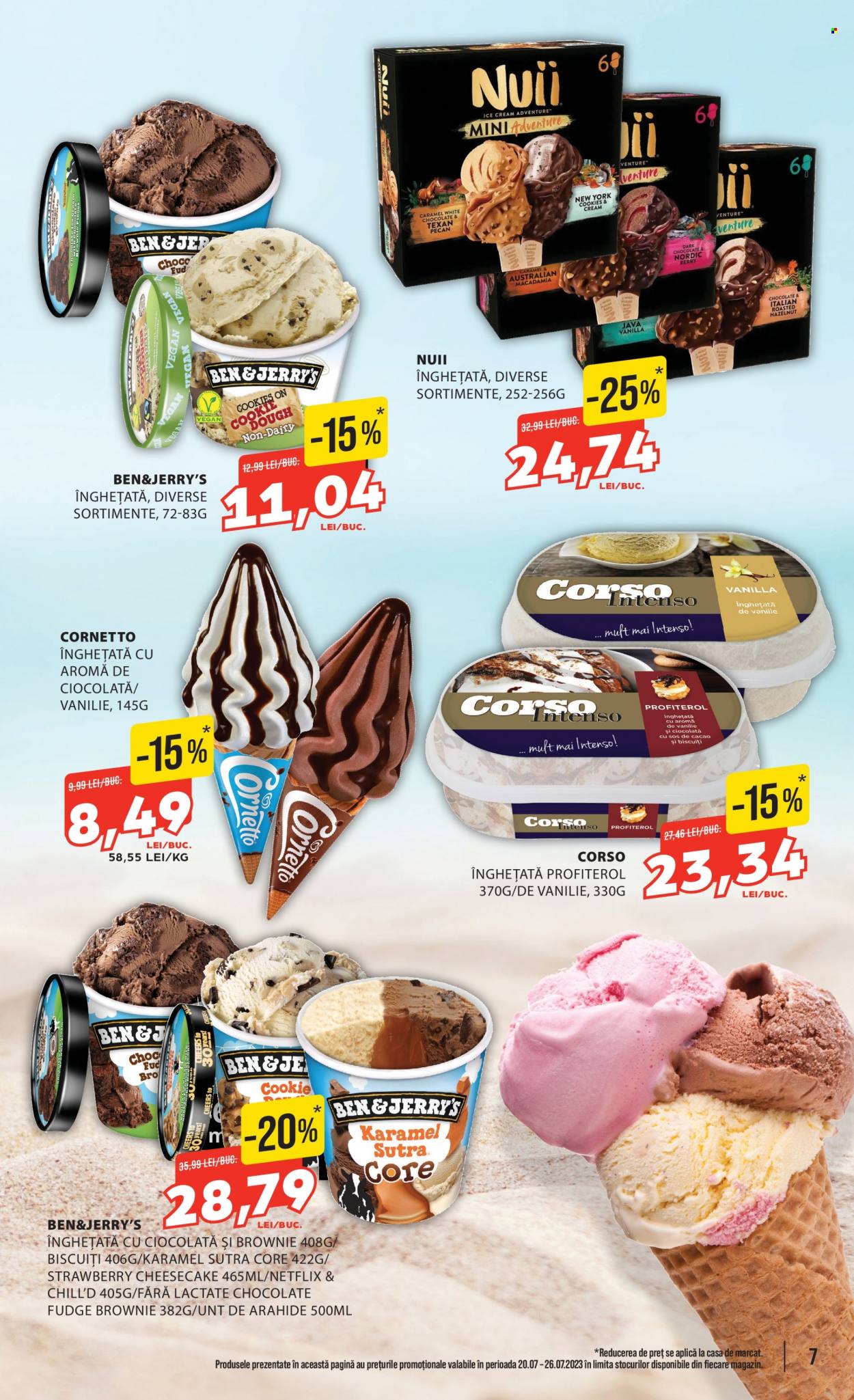 Catalog Mega Image - 20.07.2023 - 26.07.2023. Pagina 7