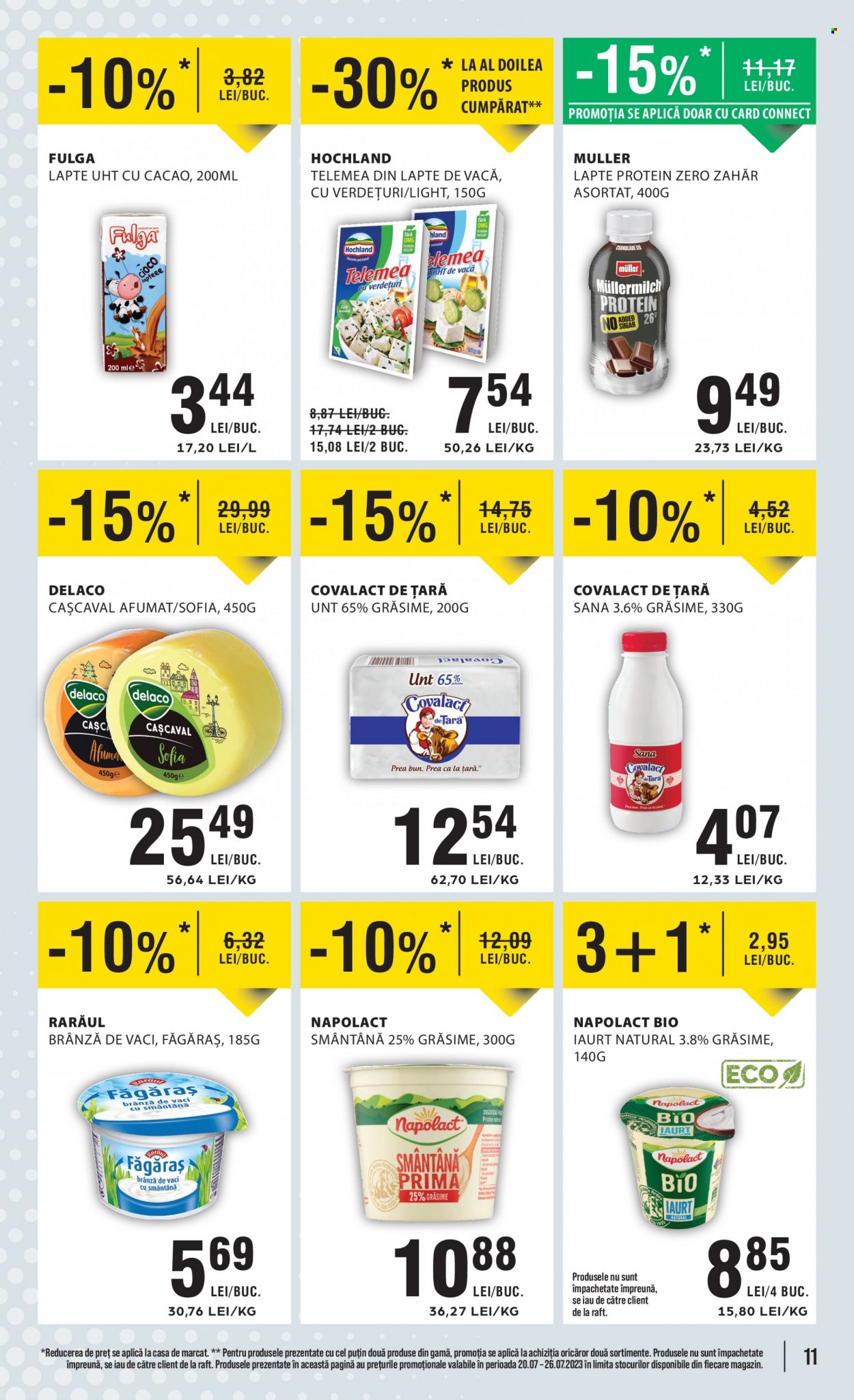 Catalog Mega Image - 20.07.2023 - 26.07.2023. Pagina 11